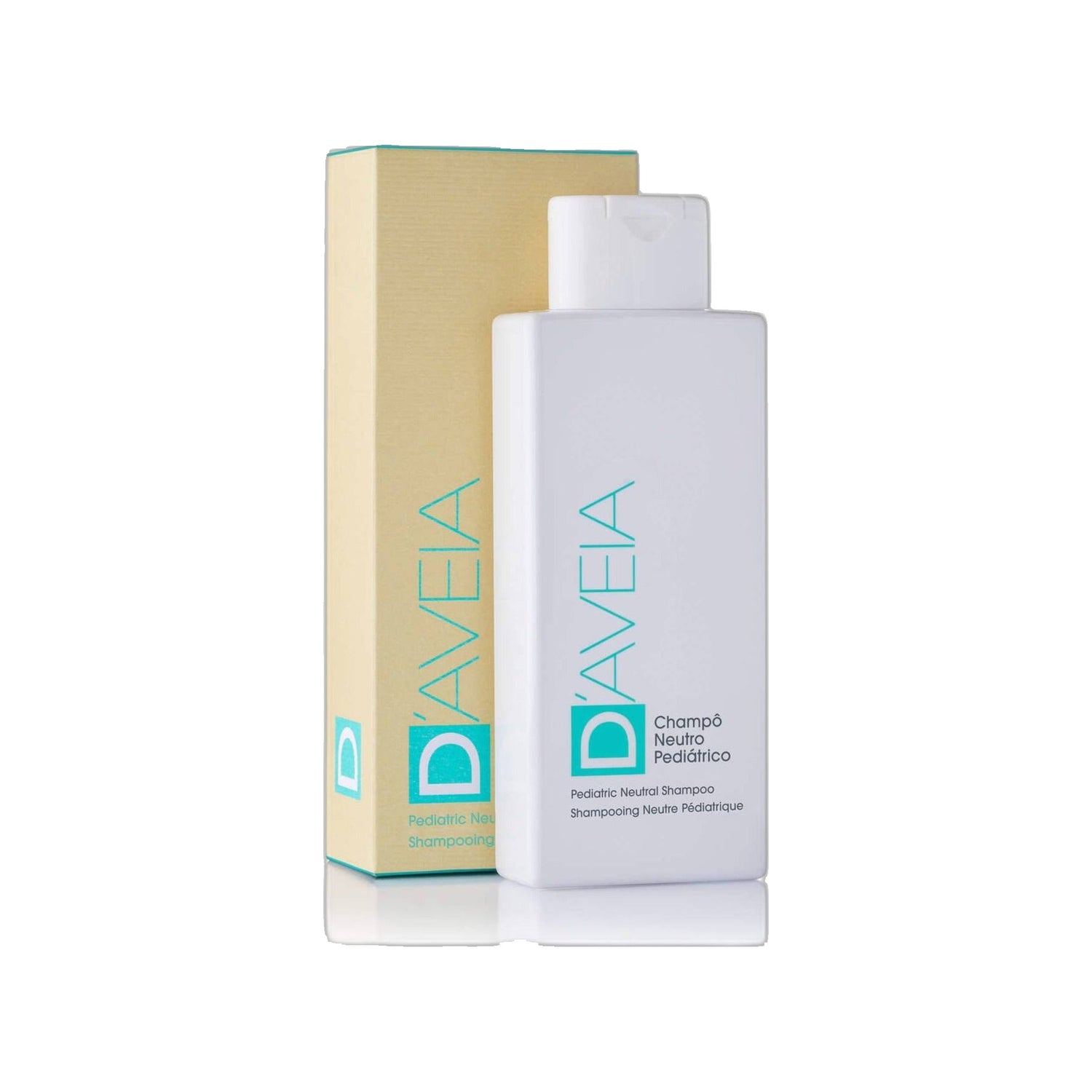 D' Aveia Champô Neutro Pediátrico 200 ml