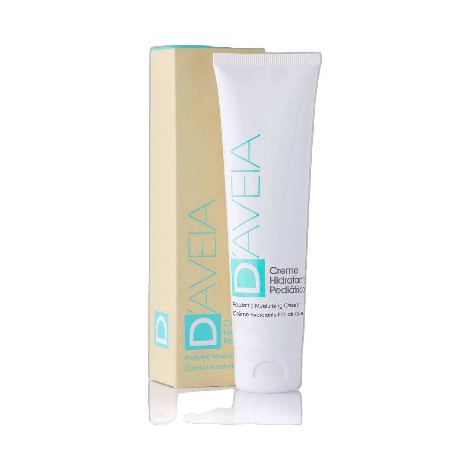 D' Aveia Creme Hidratante Pediátrico 100 ml