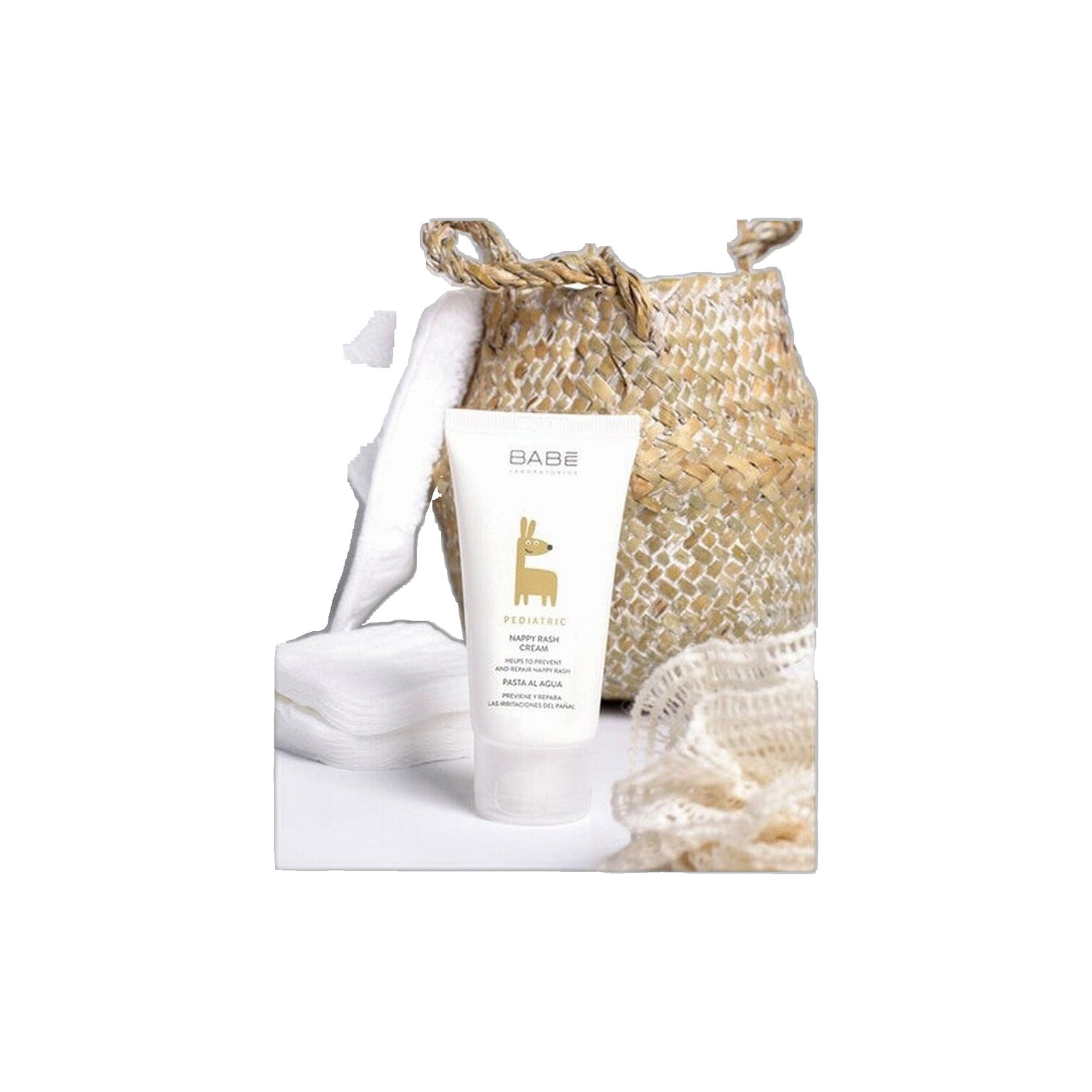 Babe Pediatric Pasta Água 100 ml