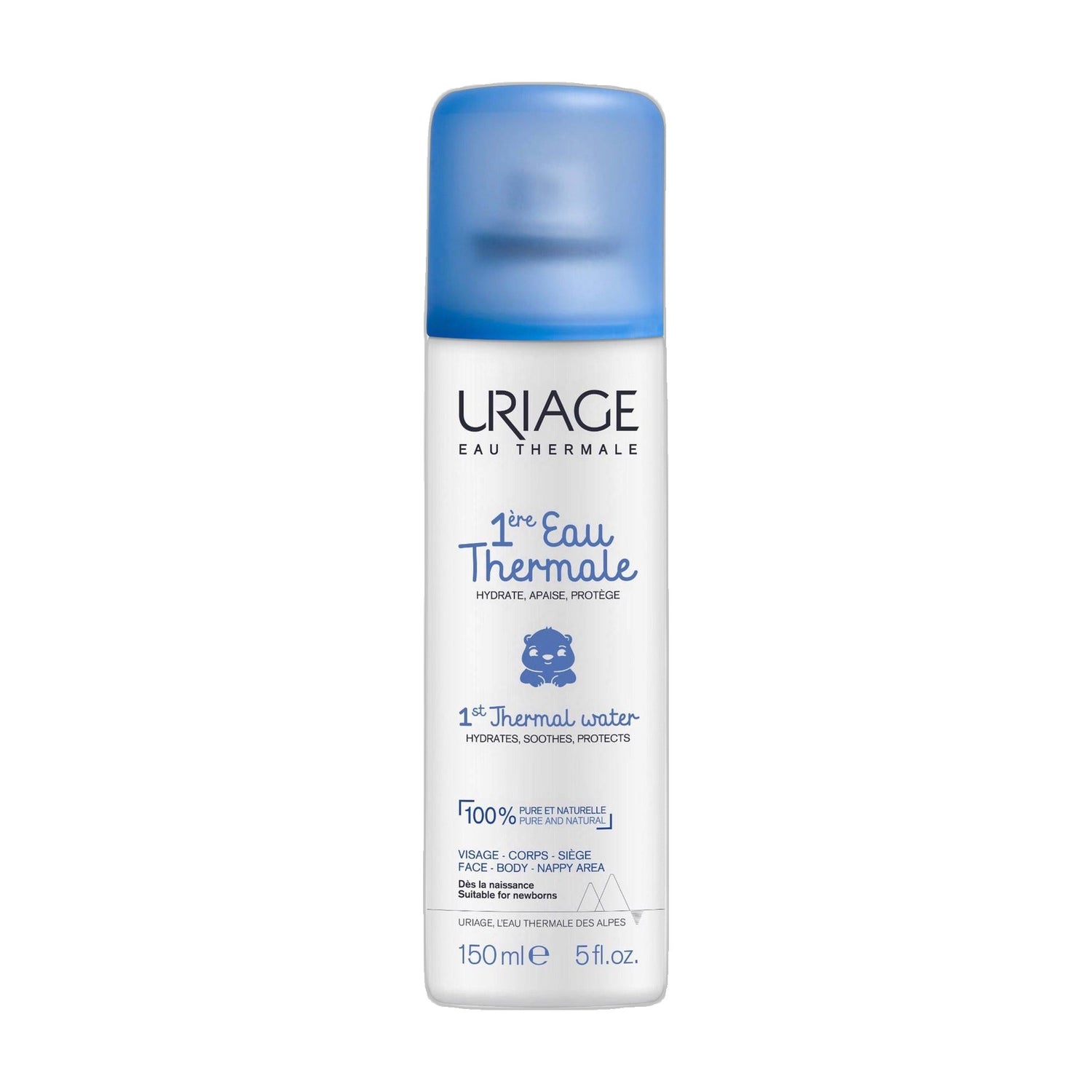 Uriage Bebé 1º Água Termal 150 ml