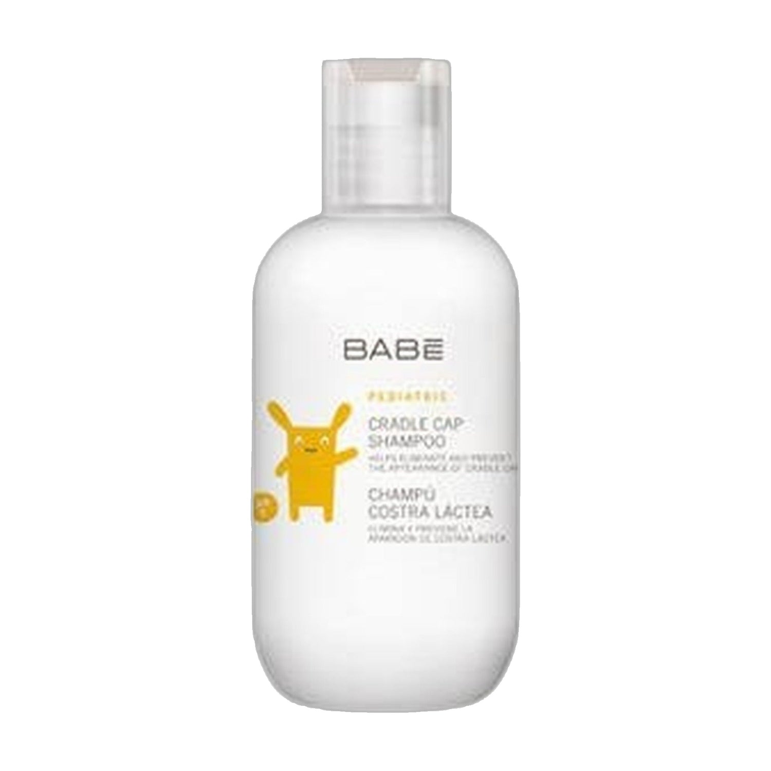 Babe Pediatric Champô Crosta Láctea 200 ml