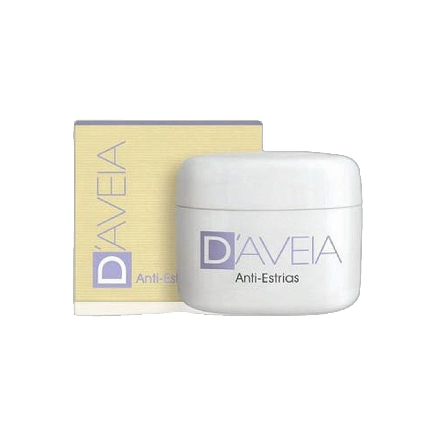 D' Aveia Emulsão Estrias 200 ml