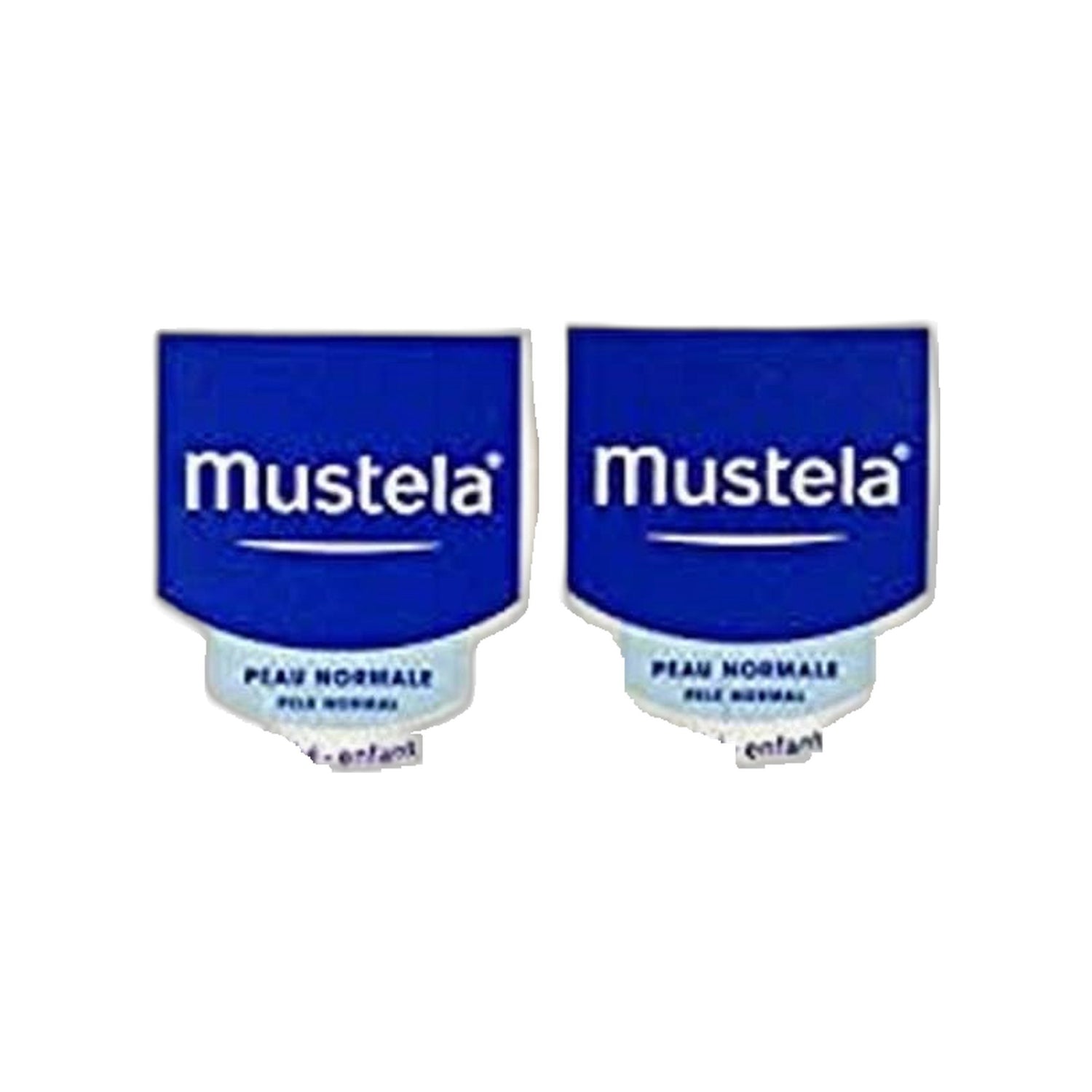 Mustela Hydra Bebé Creme Rosto 2x40 ml