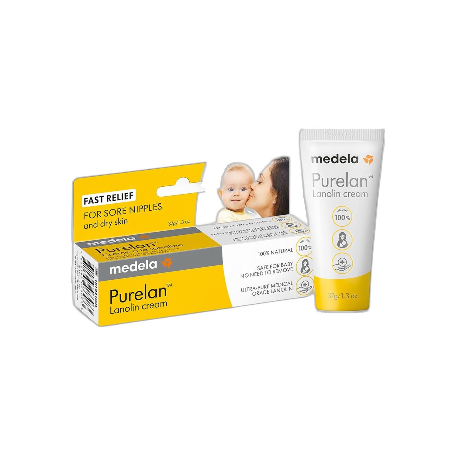 Medela Purelan Creme 100 Lanolina 37 g