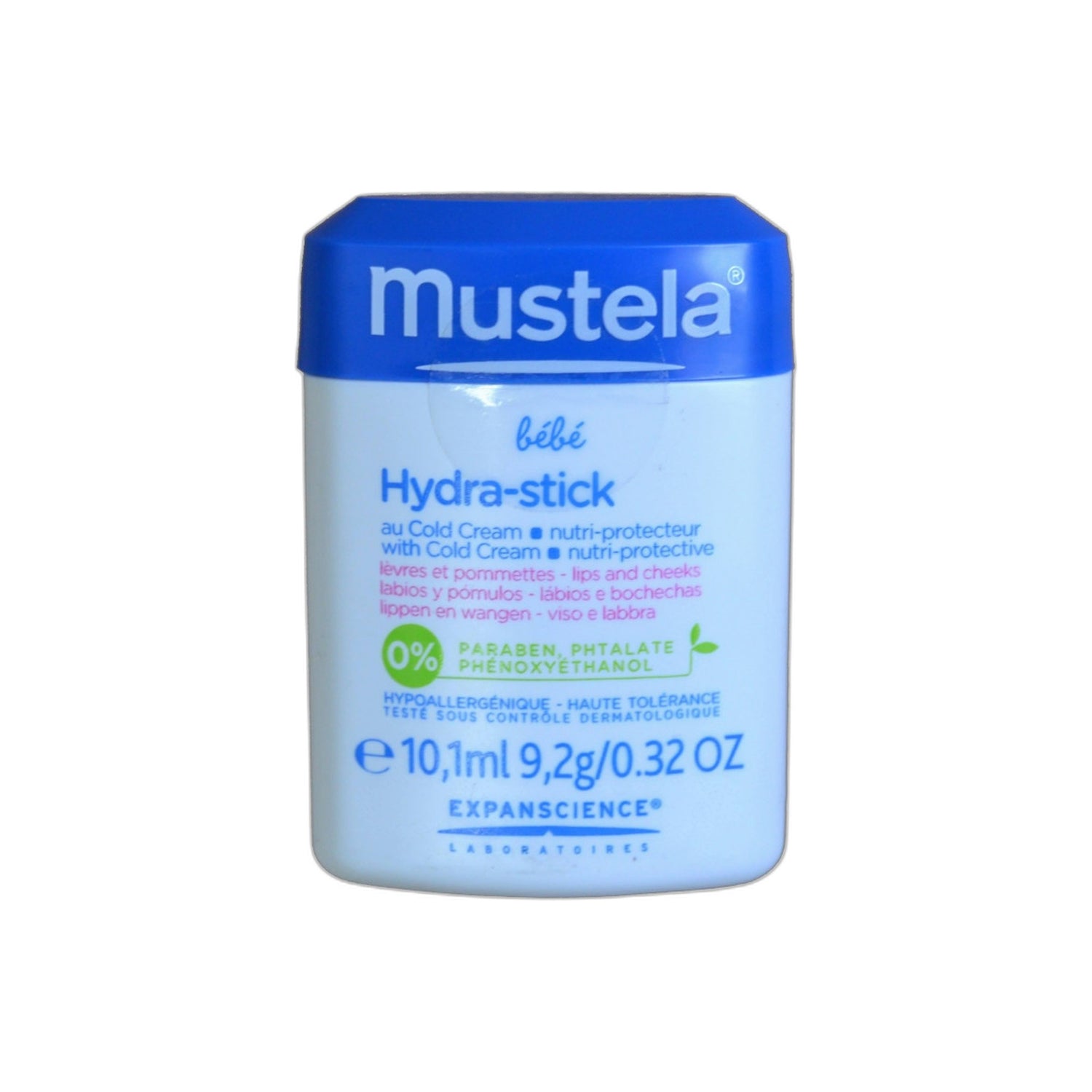 Mustela Hydra Stick Bebé 10,1 ml