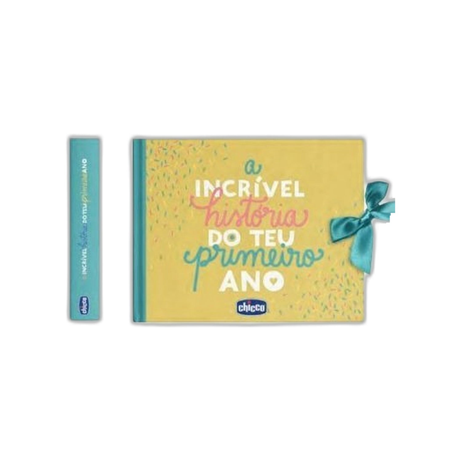 Chicco Álbum Bebé Primeiro Ano