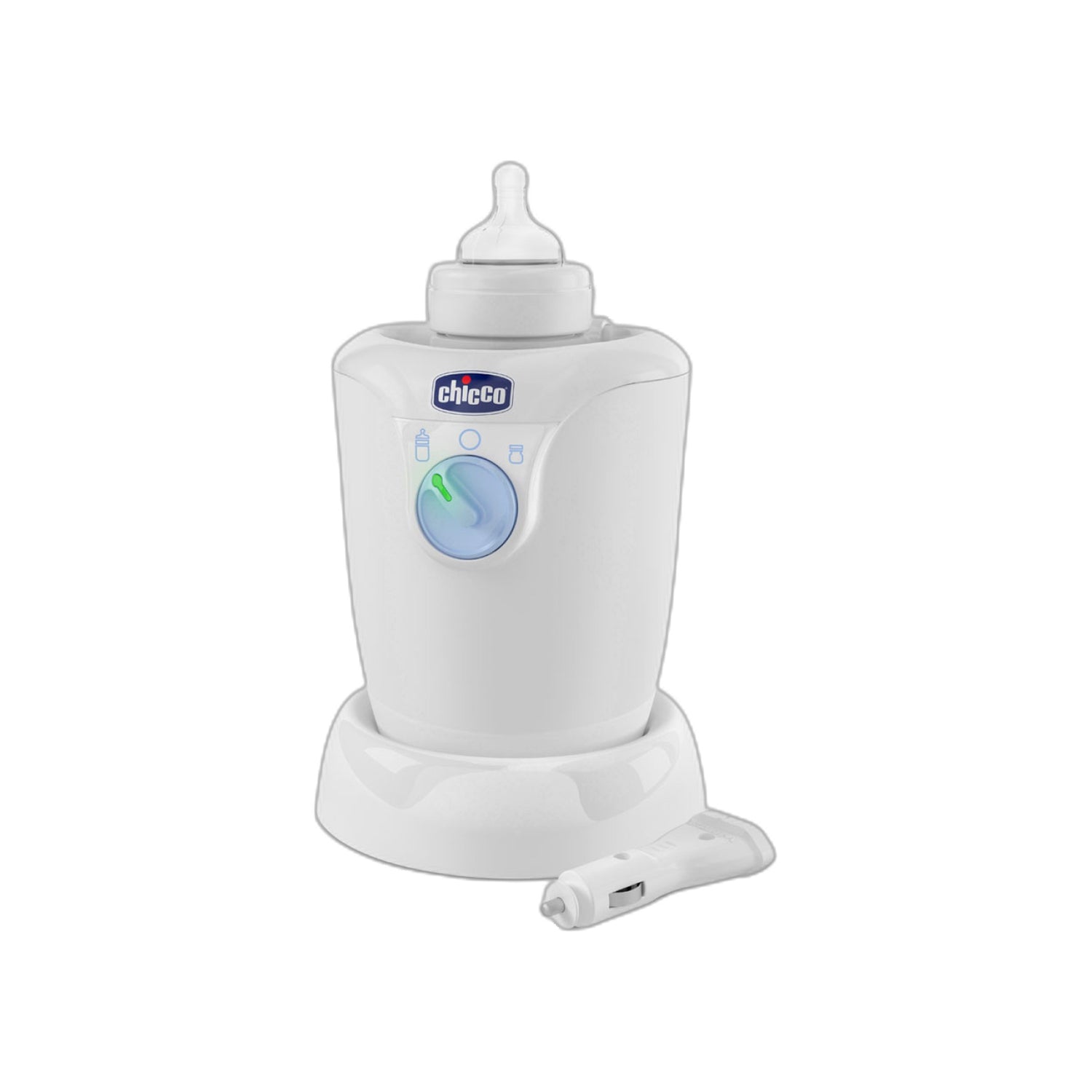 Chicco Aquecedor de Biberões Casa/Carro