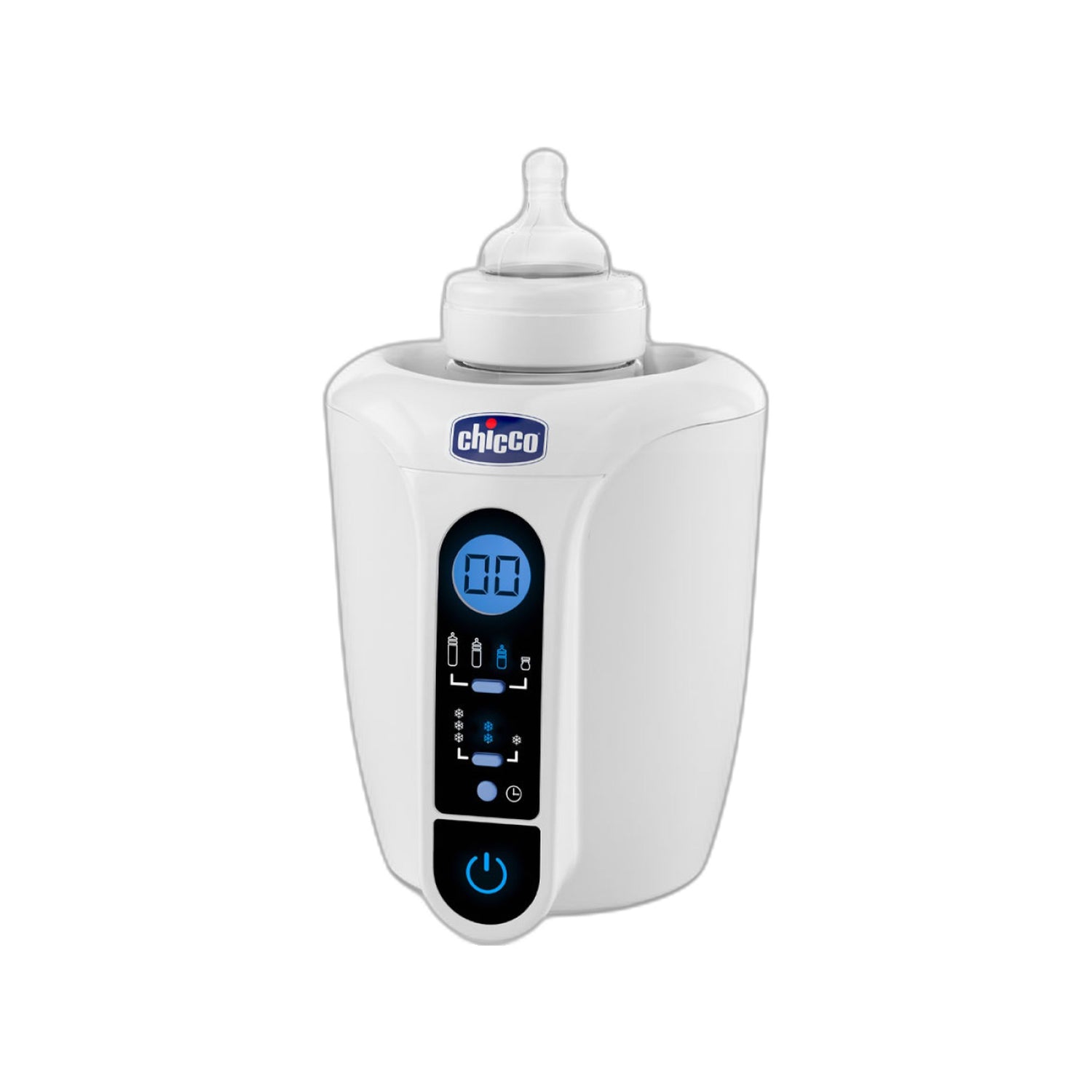 Chicco Aquecedor de Biberões Digital