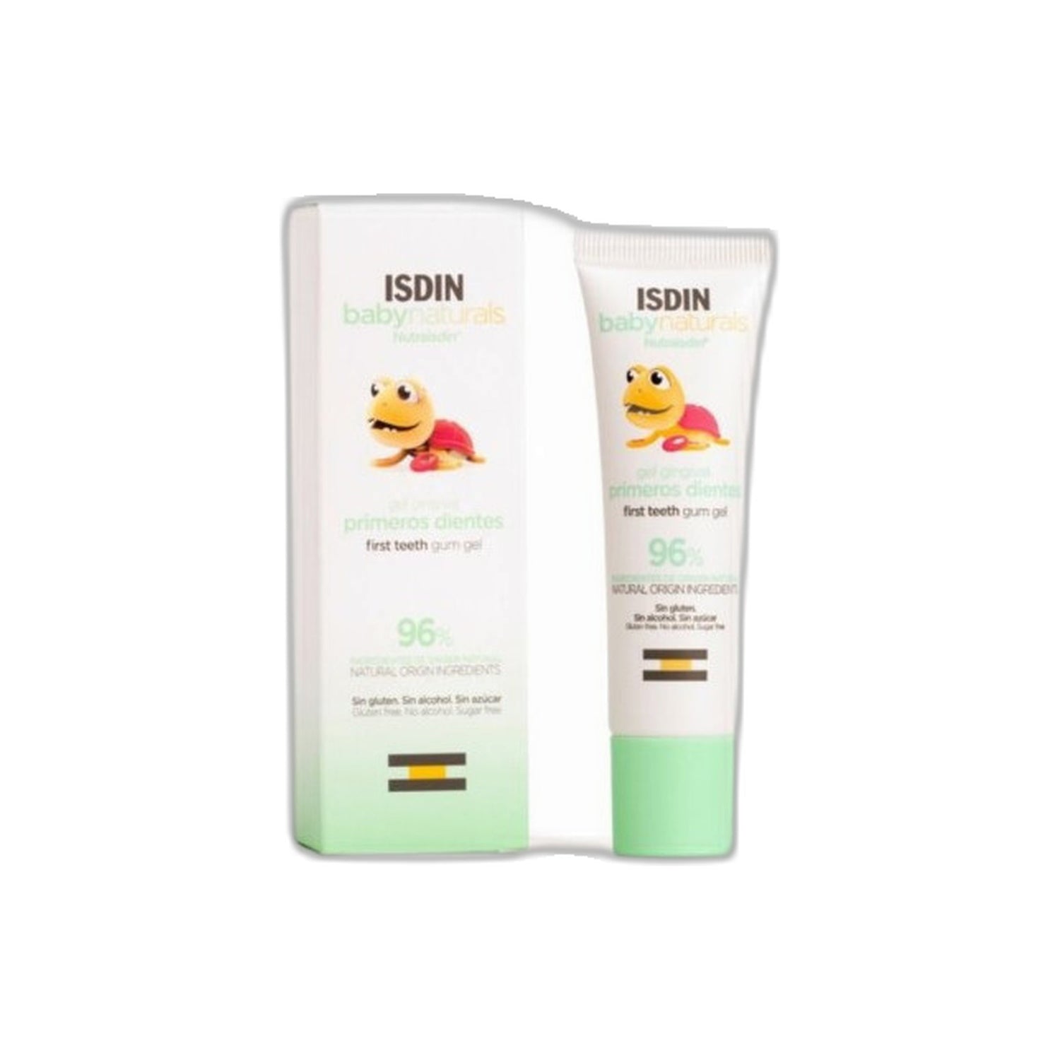 Isdin Baby Naturals Gel Gengival 30 ml