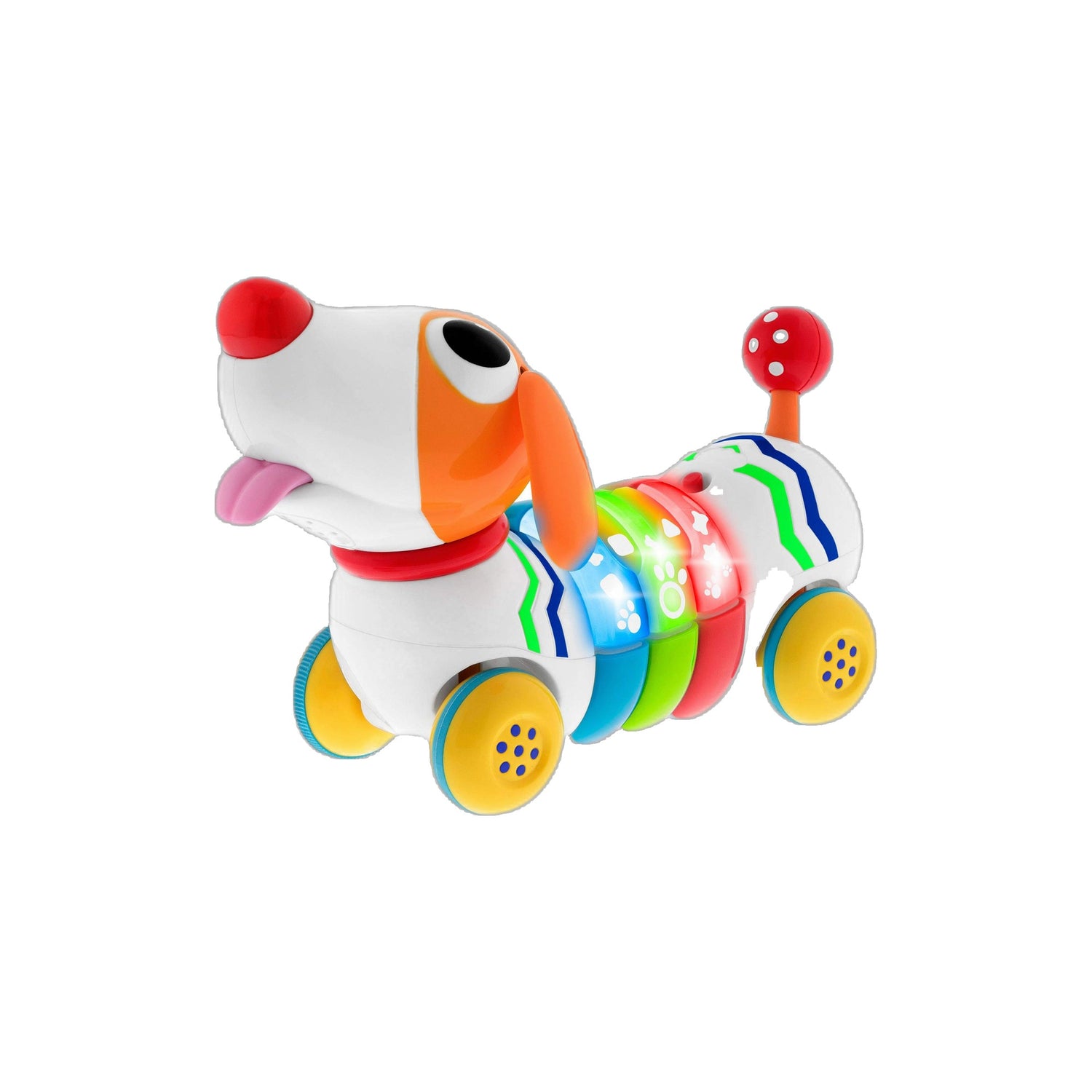 Chicco Brinquedo Cão Elétrico 2 em 1