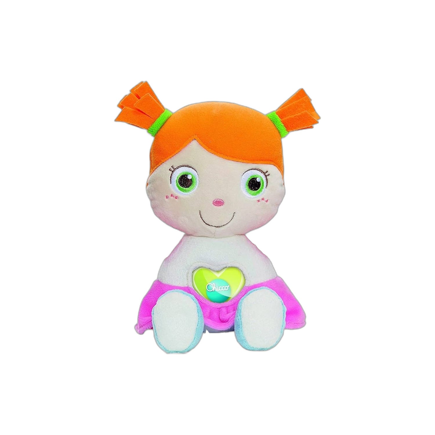 Chicco Boneca Flor Emily 0m+