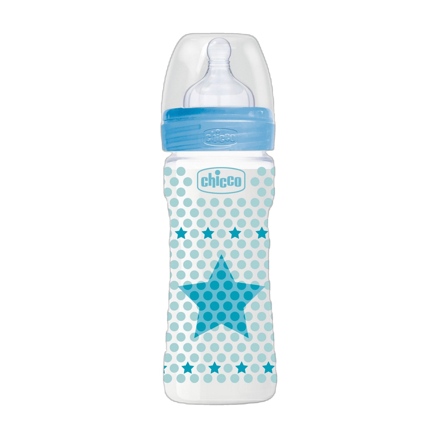 Chicco Biberão Benes Boy Silicone 250 ml