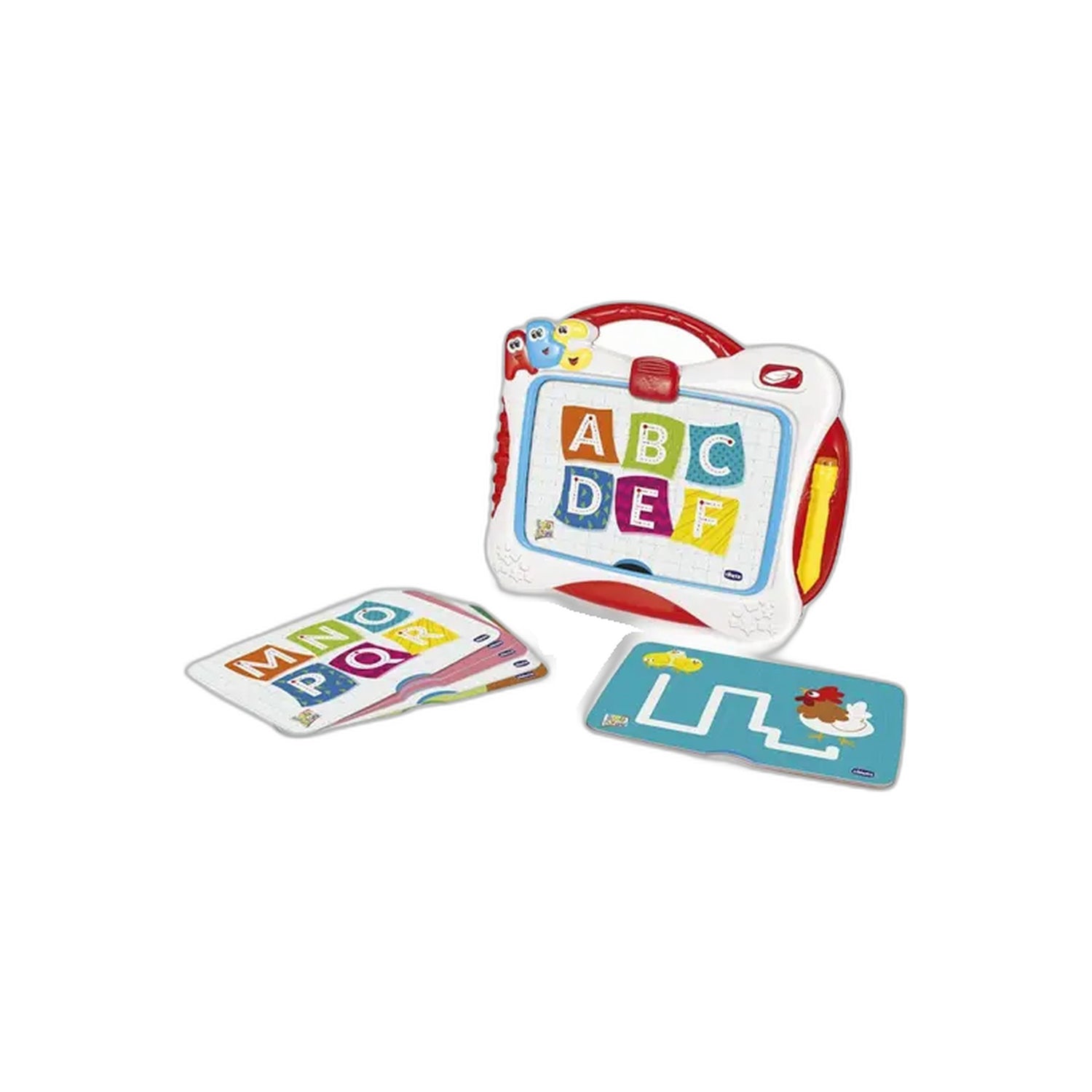 Chicco Bri Edu4You Quadro 3-6 Anos