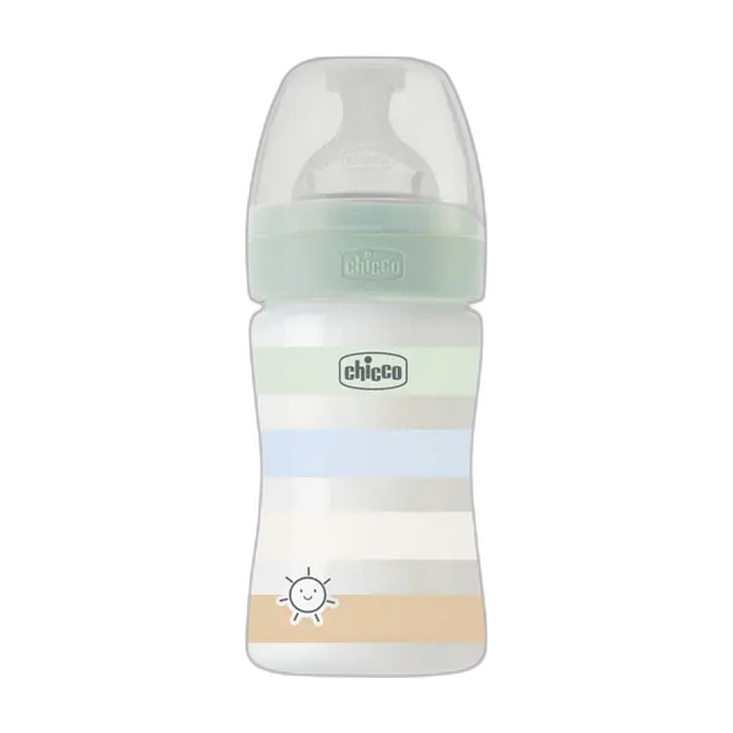 Chicco Biberão Wb Pp Silicone Lento 150 ml