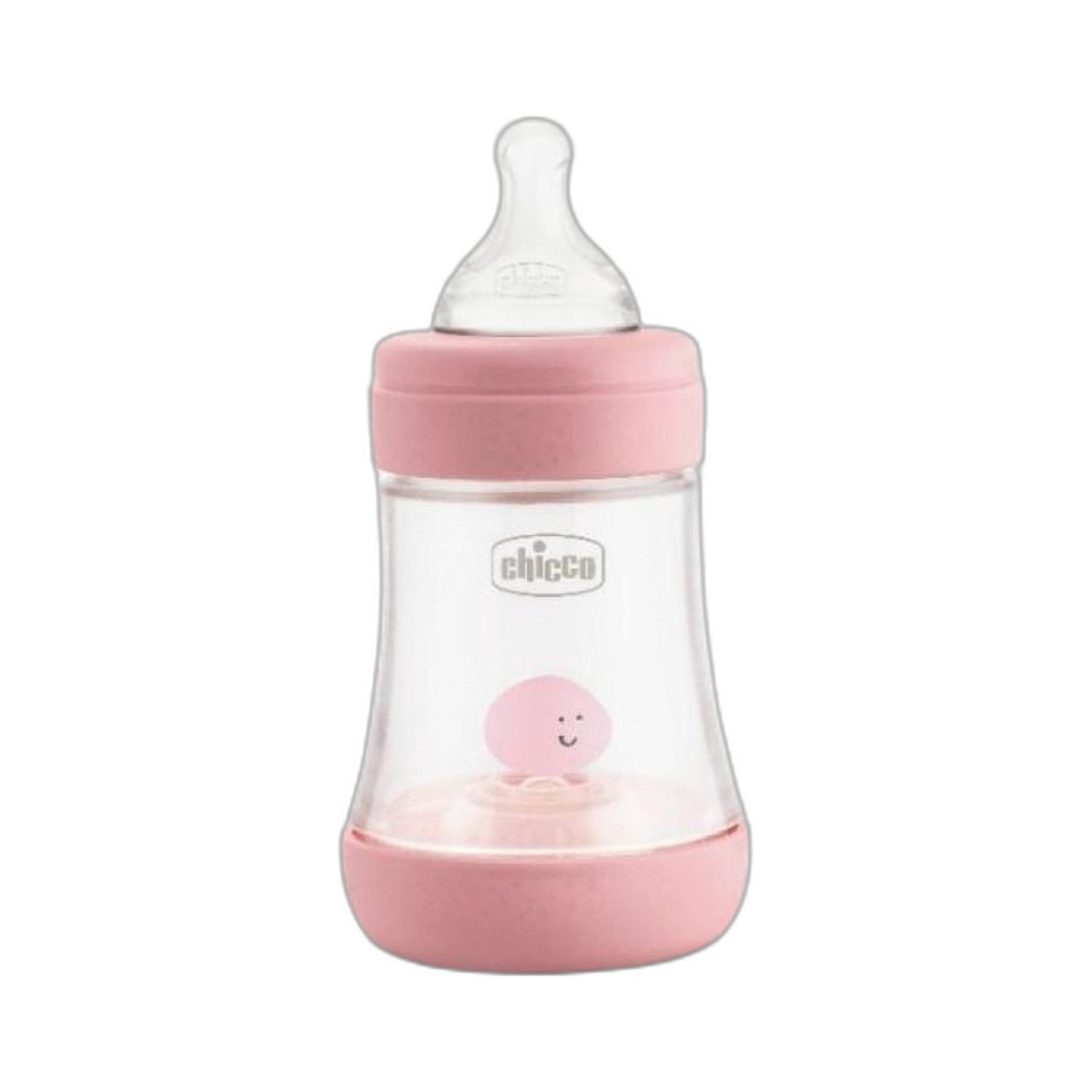 Chicco Biberão Wide Base Silicone Fluxo Lento 150 ml