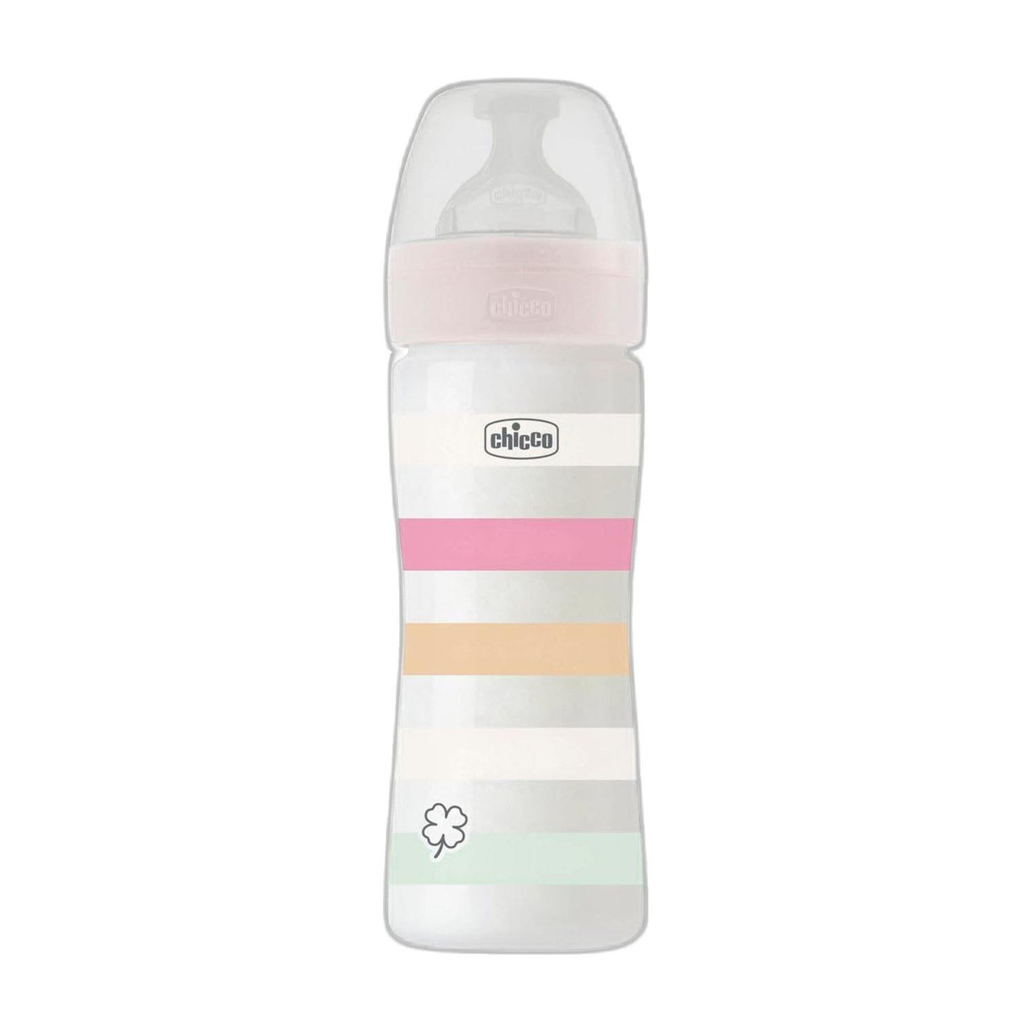 Chicco Biberão Love Silicone 2m+ 250 ml