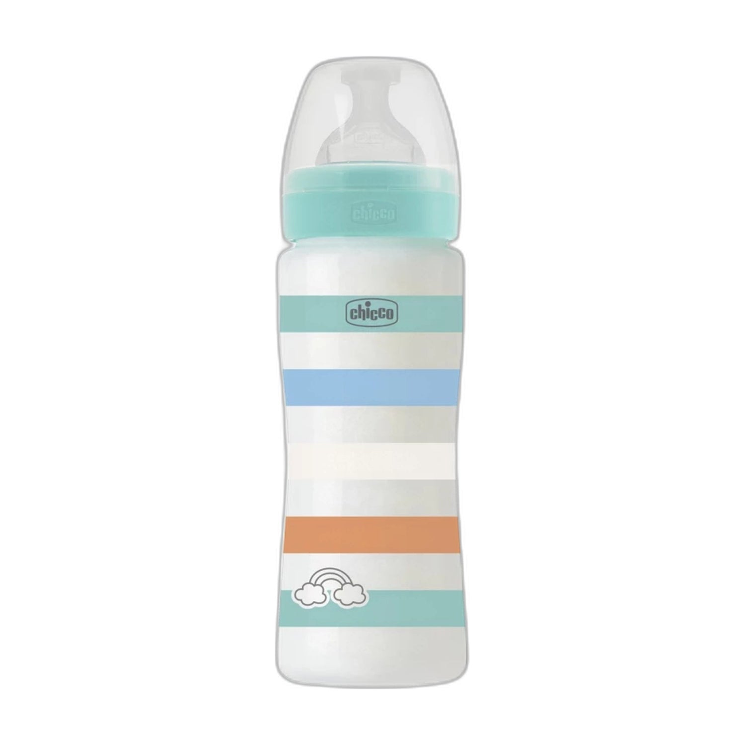 Chicco Biberão Wb Pp Silicone Rapid 330 ml
