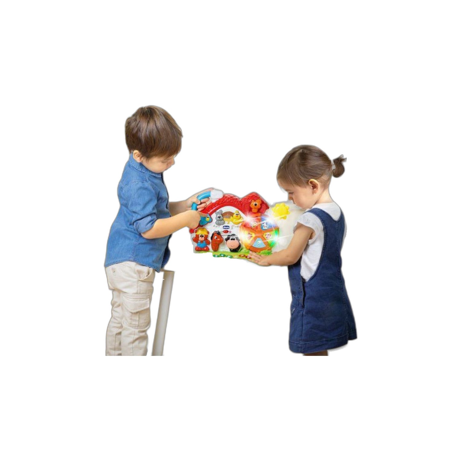 Chicco Quinta Interactiva Bilíngue