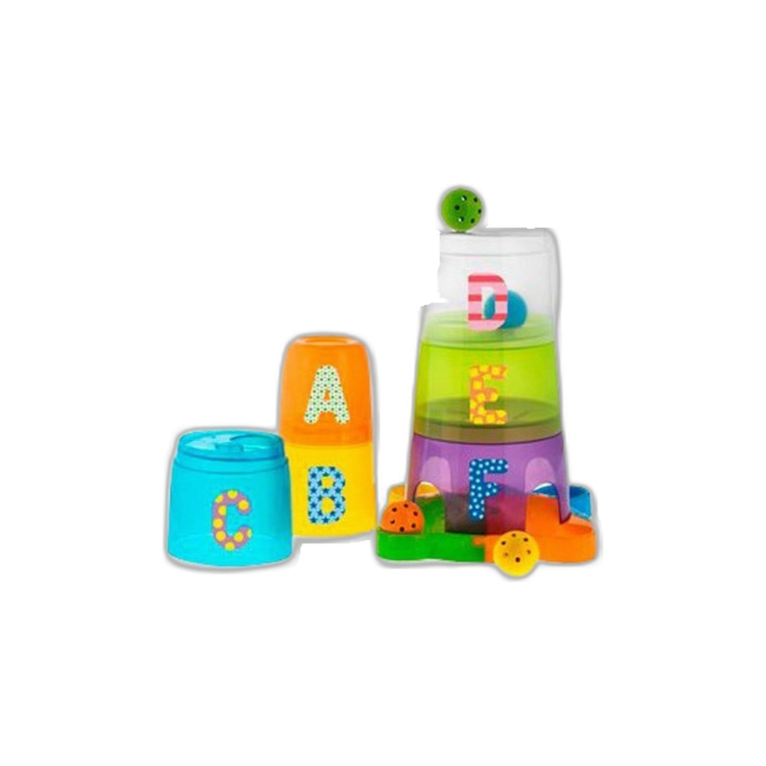 Chicco Torre Colorida 6m-36m