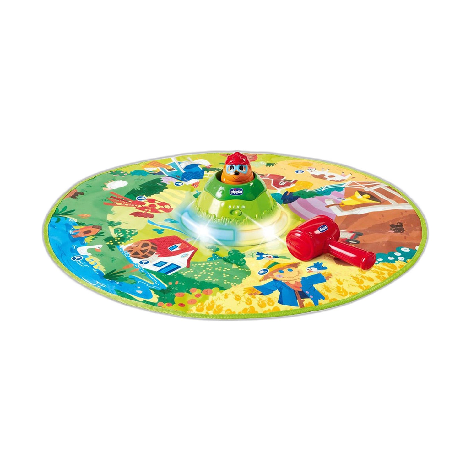 Chicco Tapete Toupeira 2-5 Anos