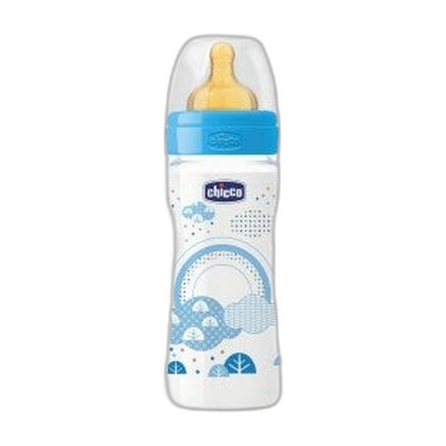 Chicco Biberão Wb Pp Silicone Médio 250 ml