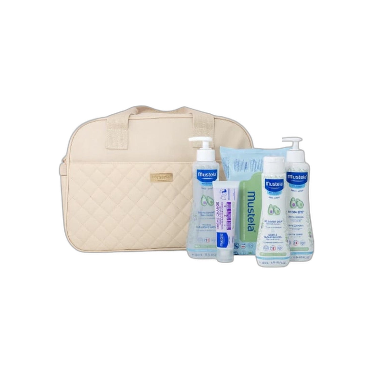 Mustela Kit Mala Matern Taupe + Of Vale