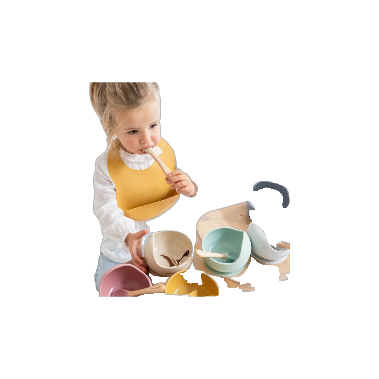 Saro Alimentação Set Nordic Wave 1739