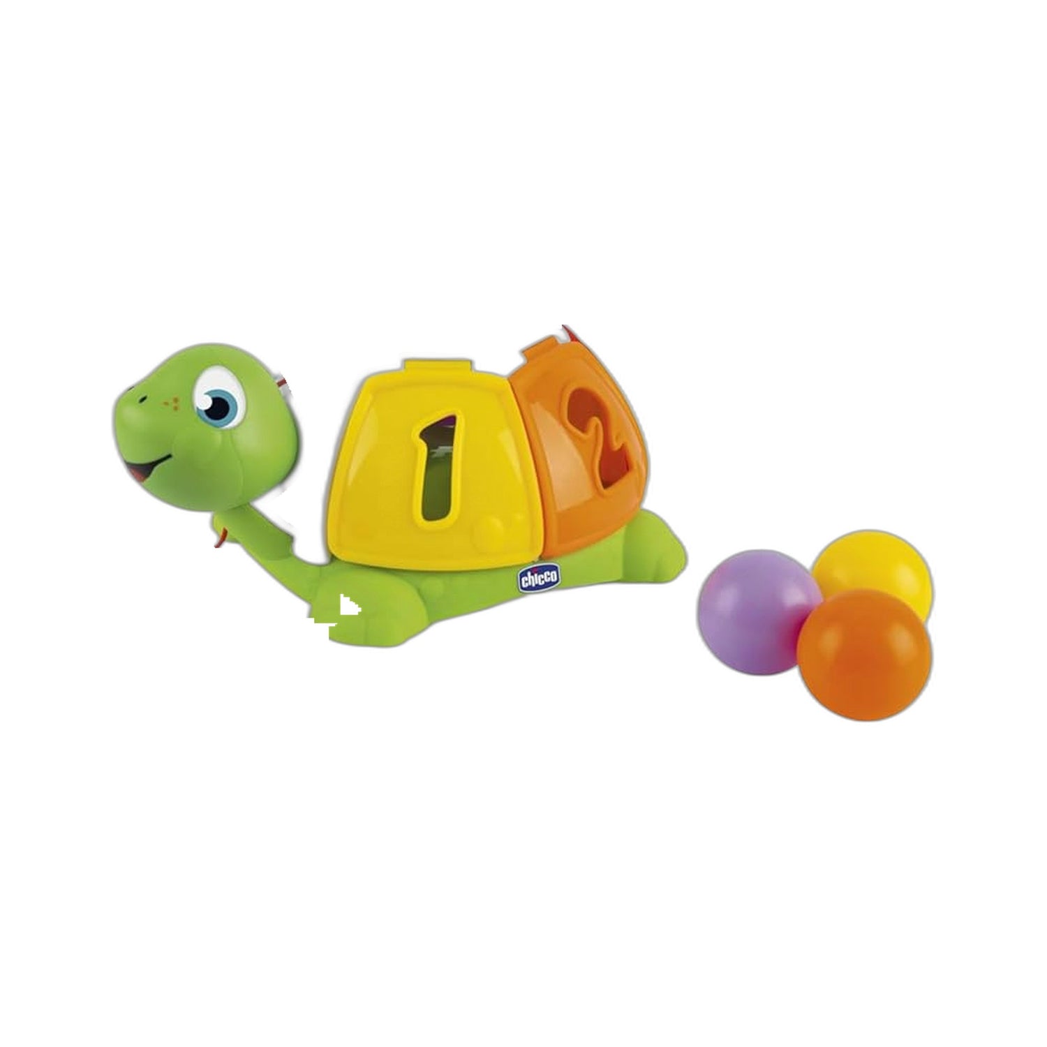 Chicco Tartaruga Efeito Surpresa