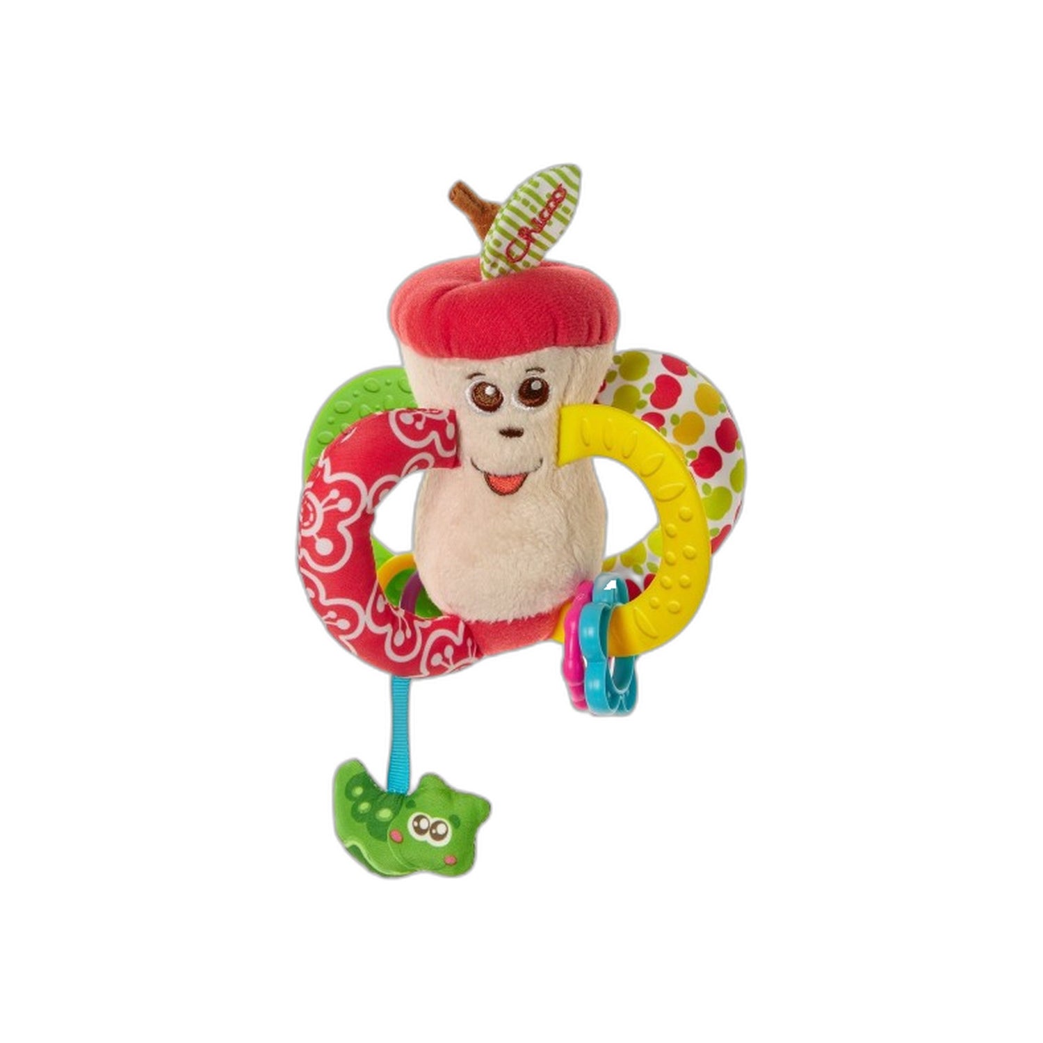 Chicco Brinquedo Maca Pega Fácil
