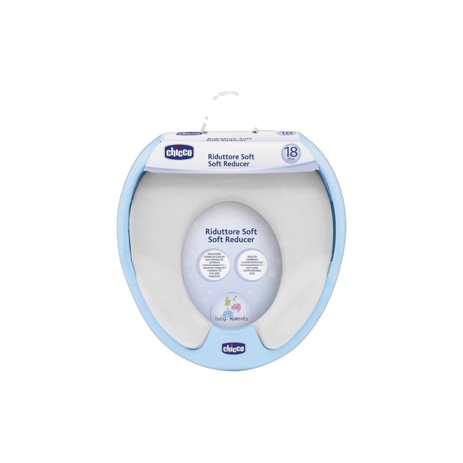 Chicco Redutor Soft Sanitário 18m+
