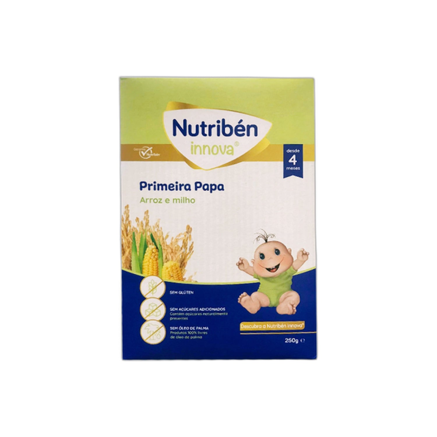 Nutriben Innova Primeira Papa 250 g