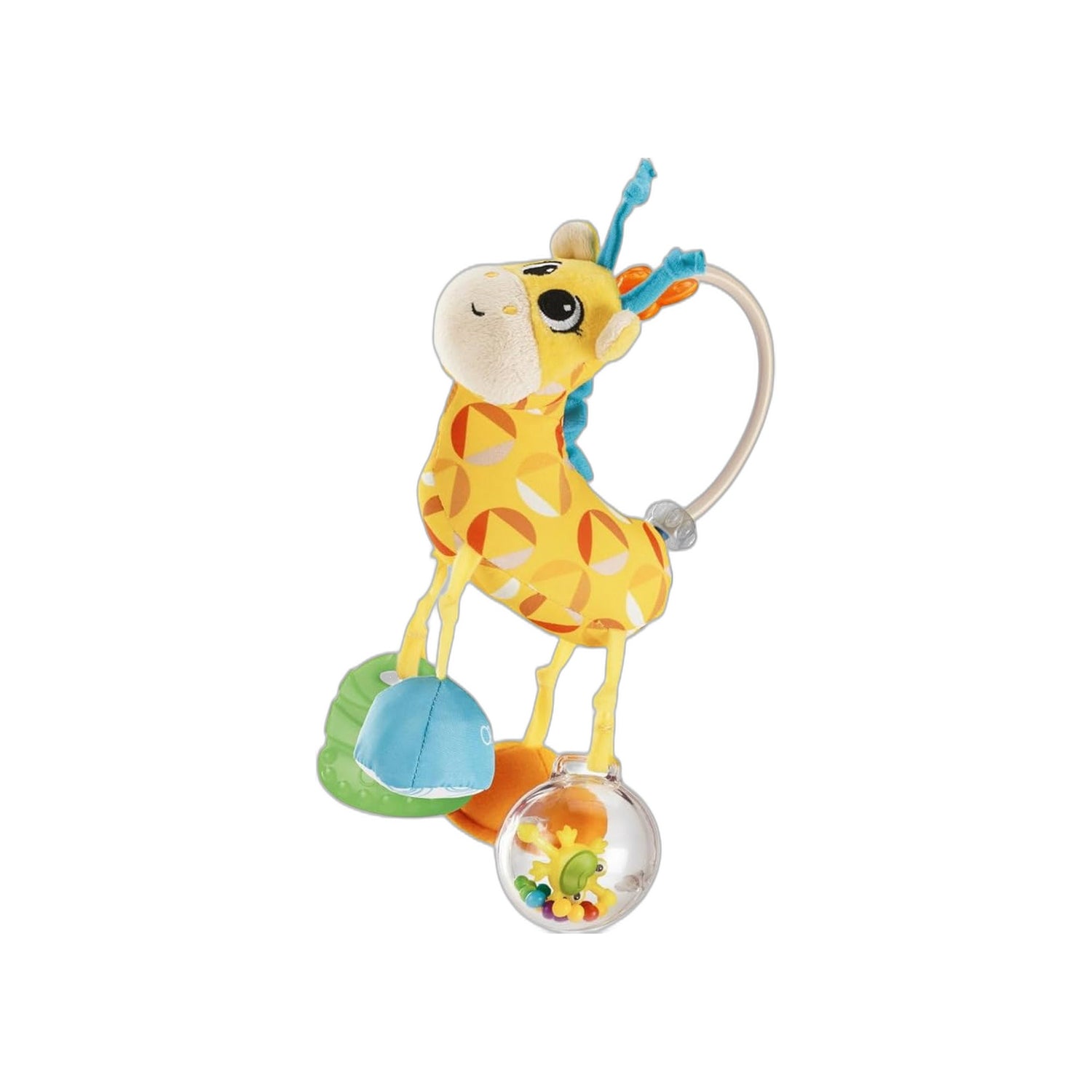 Chicco Brinquedo Roca Mrs Girafa