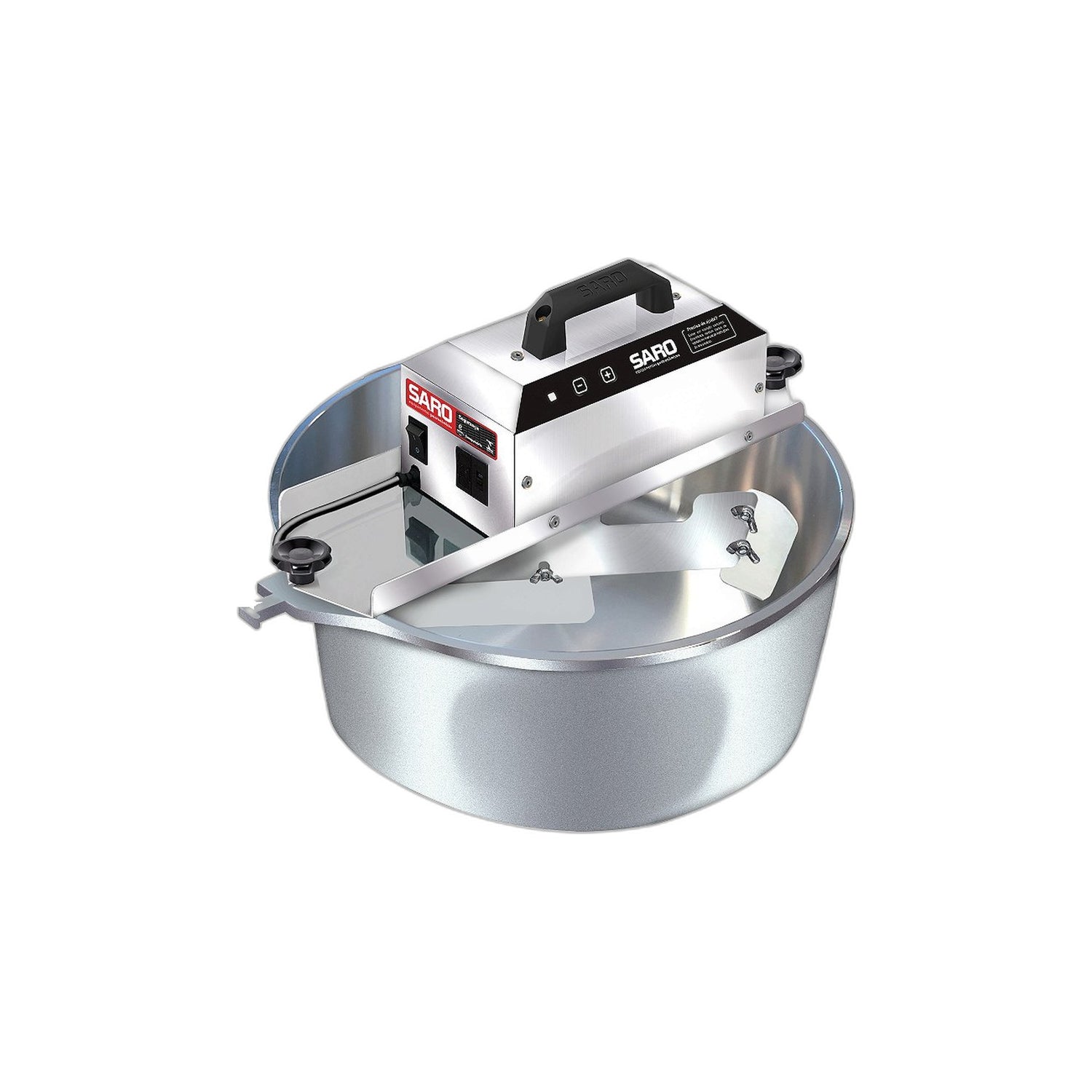 Saro Segurança Guarda Solução Carro Ref2391