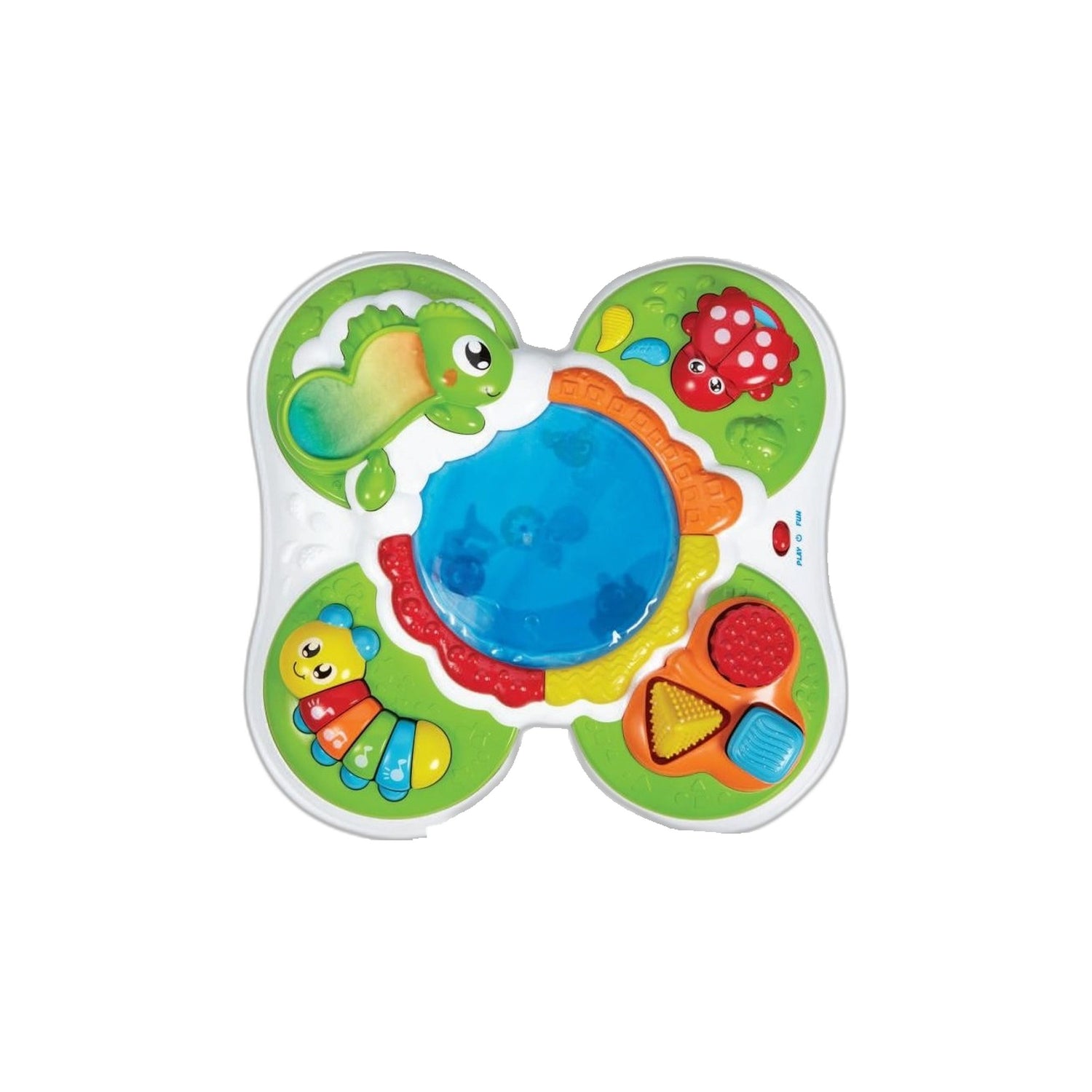 Chicco Mesa de Atividades Sensoriais