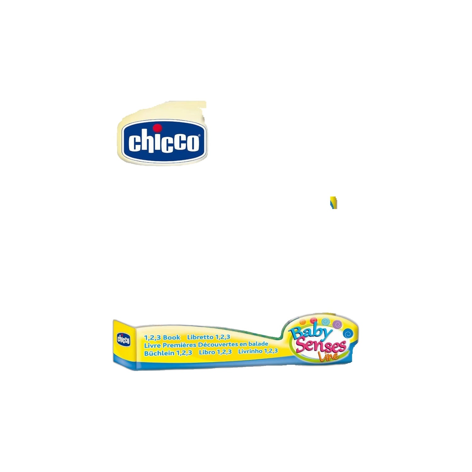 Chicco Livrinho 123
