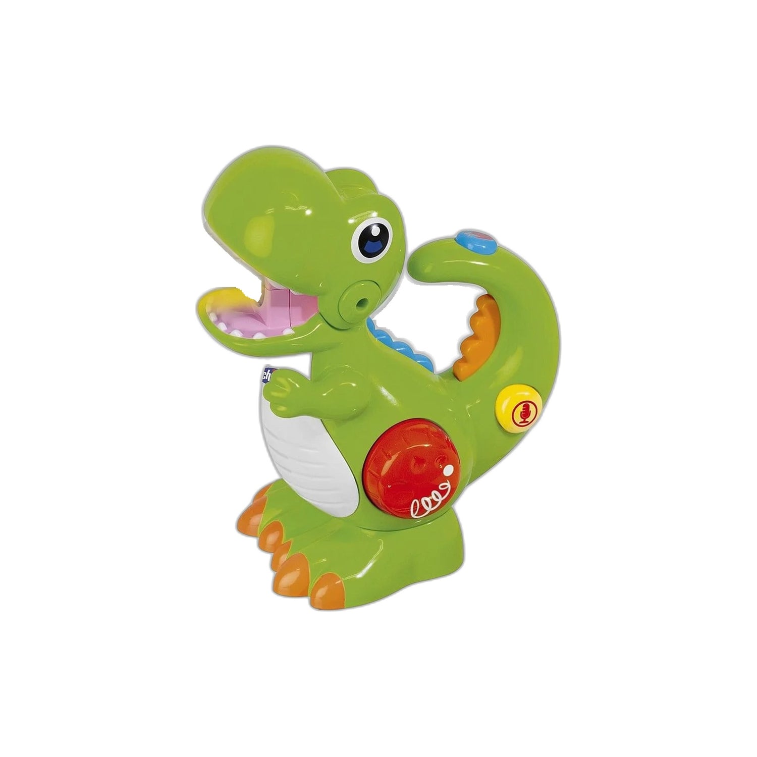 Chicco Brinquedo Dinossauro Happy Color