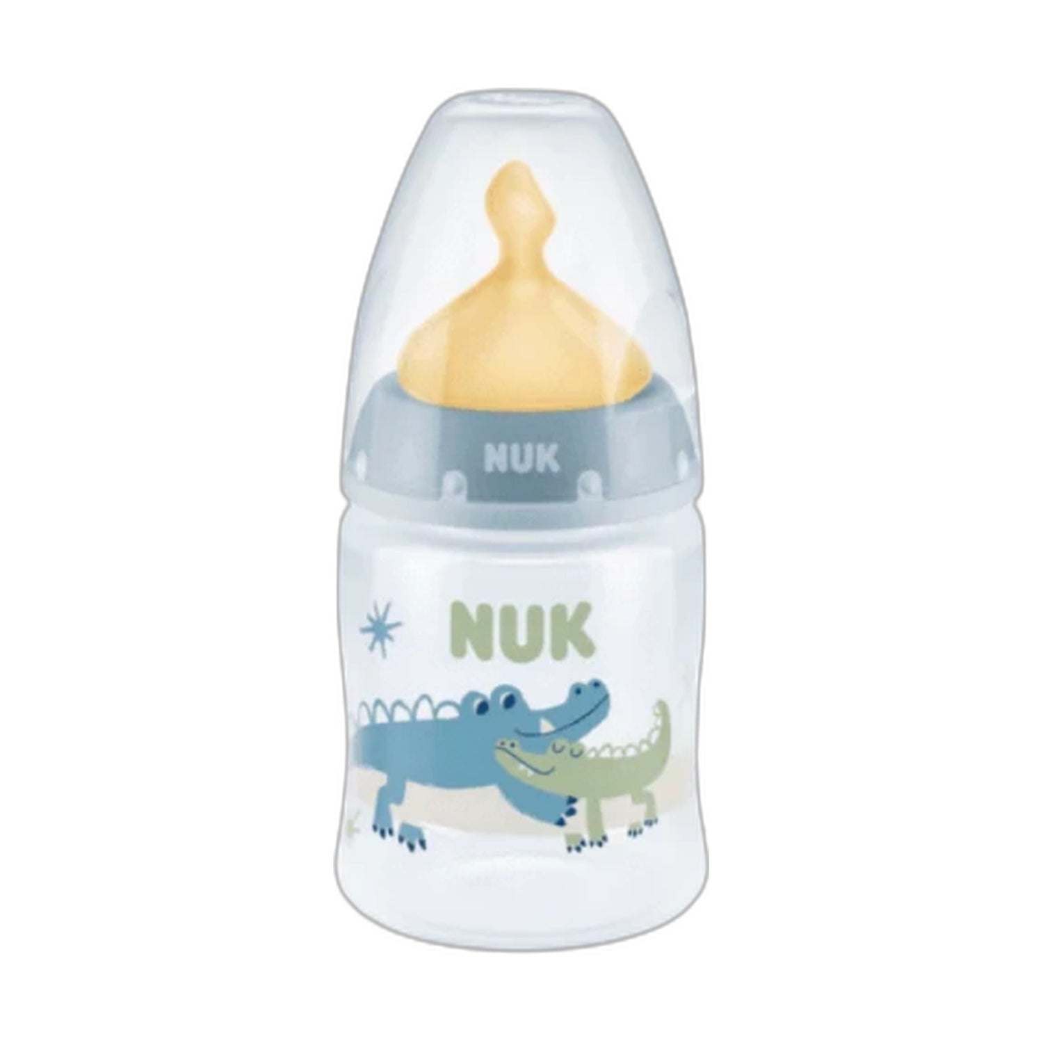 Nuk Biberão FC Tetina Látex Leite 150 ml