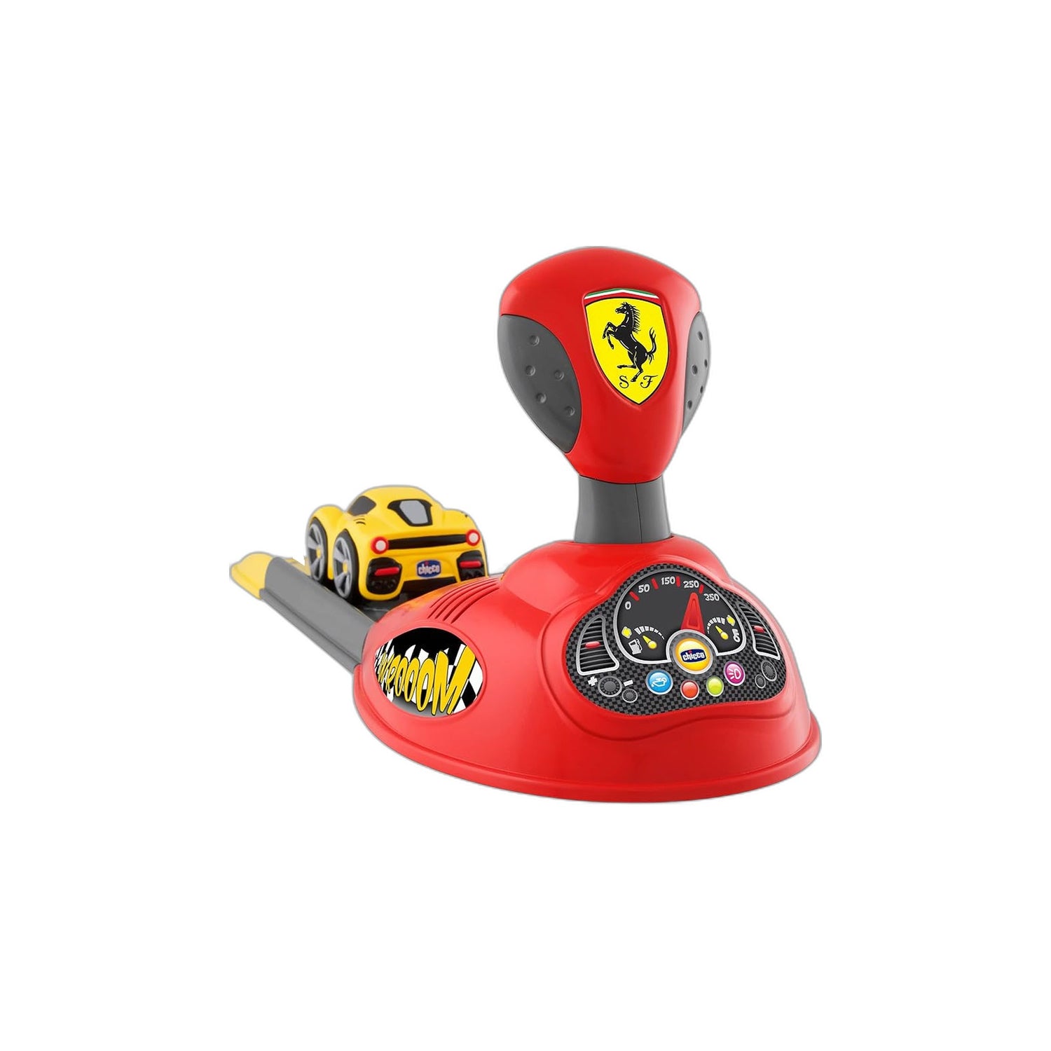 Chaves Eletro Ferrari 3m+
