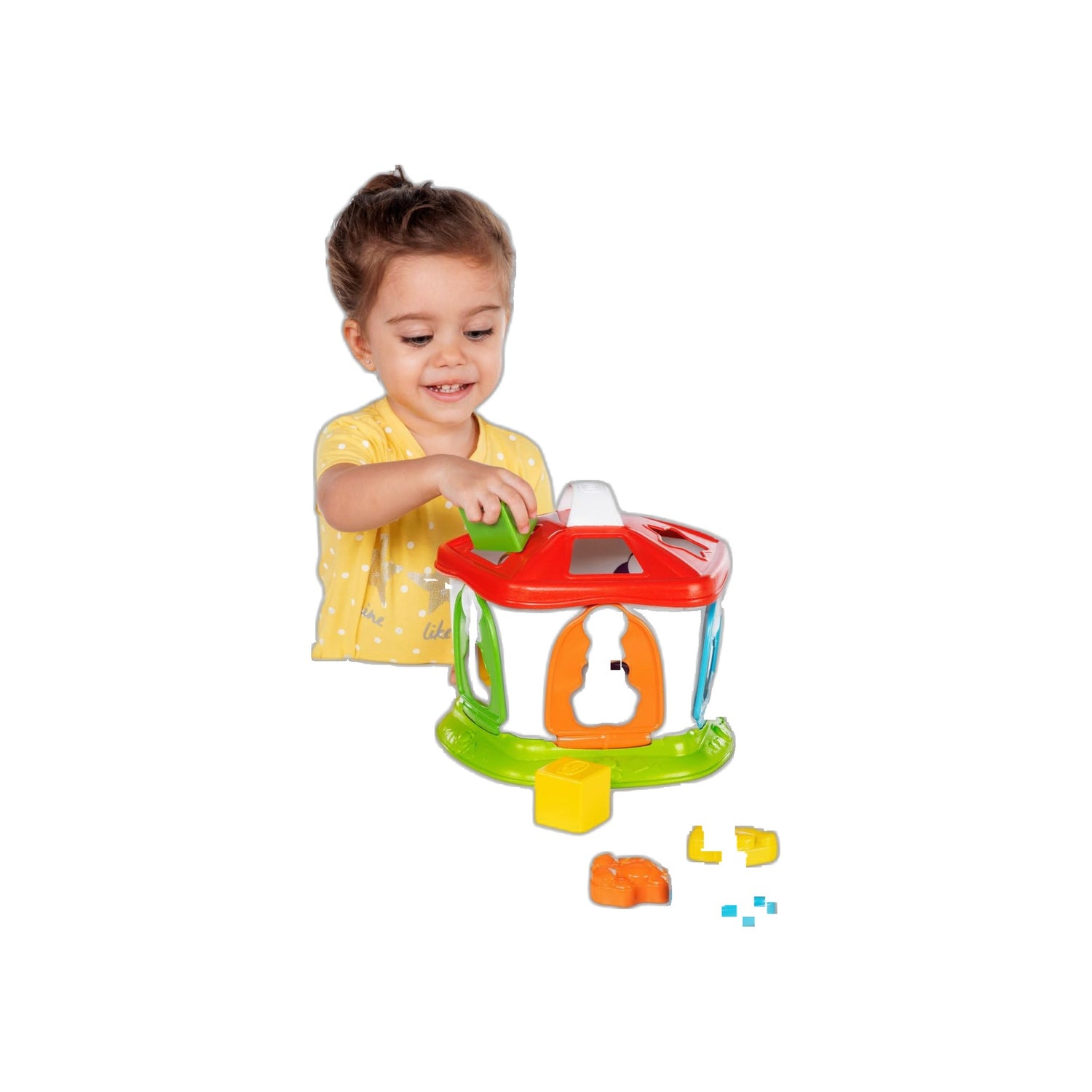 Chicco Brinquedo Casa Animais Smart2play