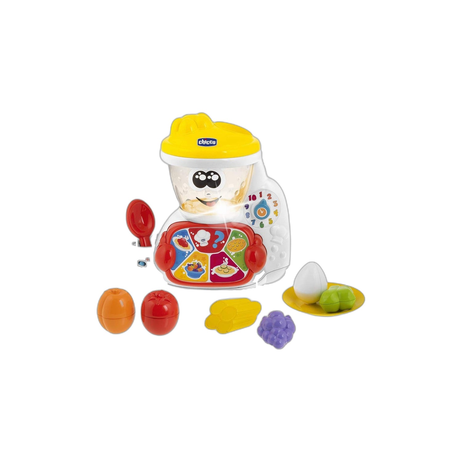 Chicco Bri Cooky Robot Cozinha 18M-4A