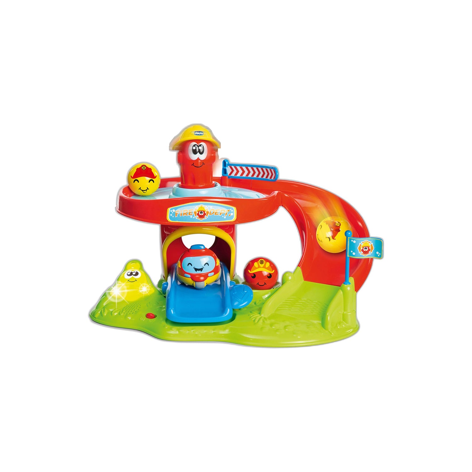 Chicco Quartel de Bombeiros 1-4 Anos