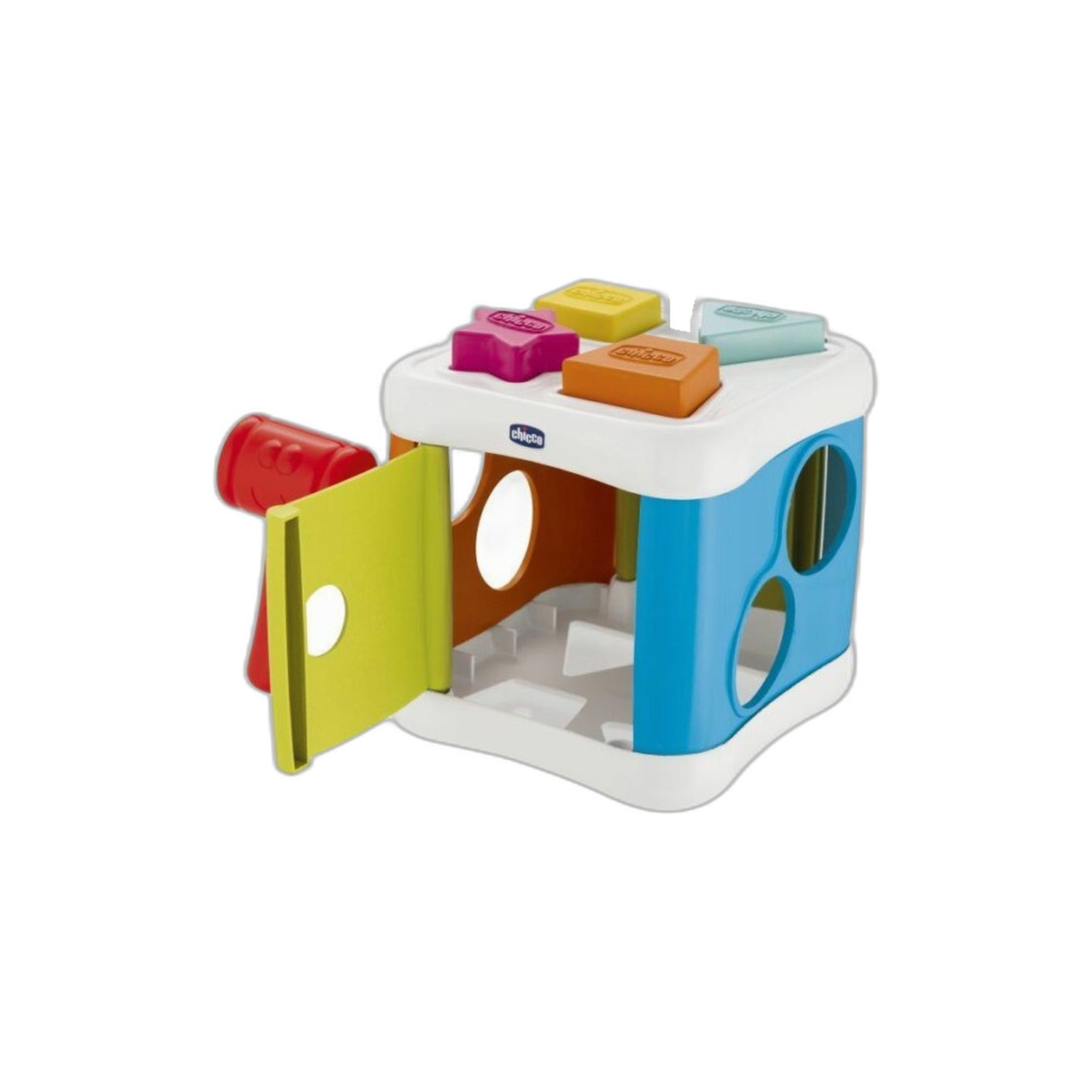 Chicco Cubo Martela Smart2play