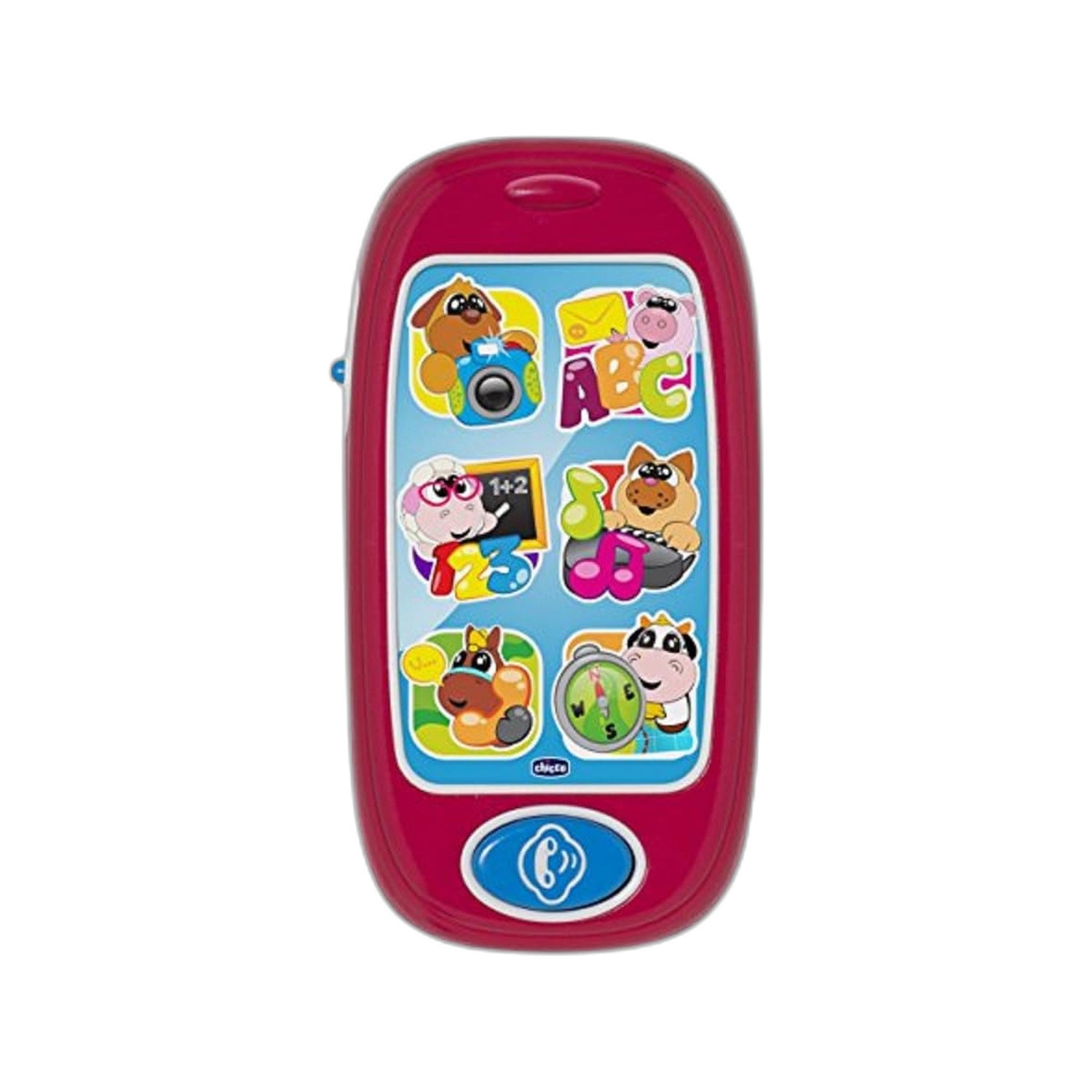 Chicco Smartphone dos Animais