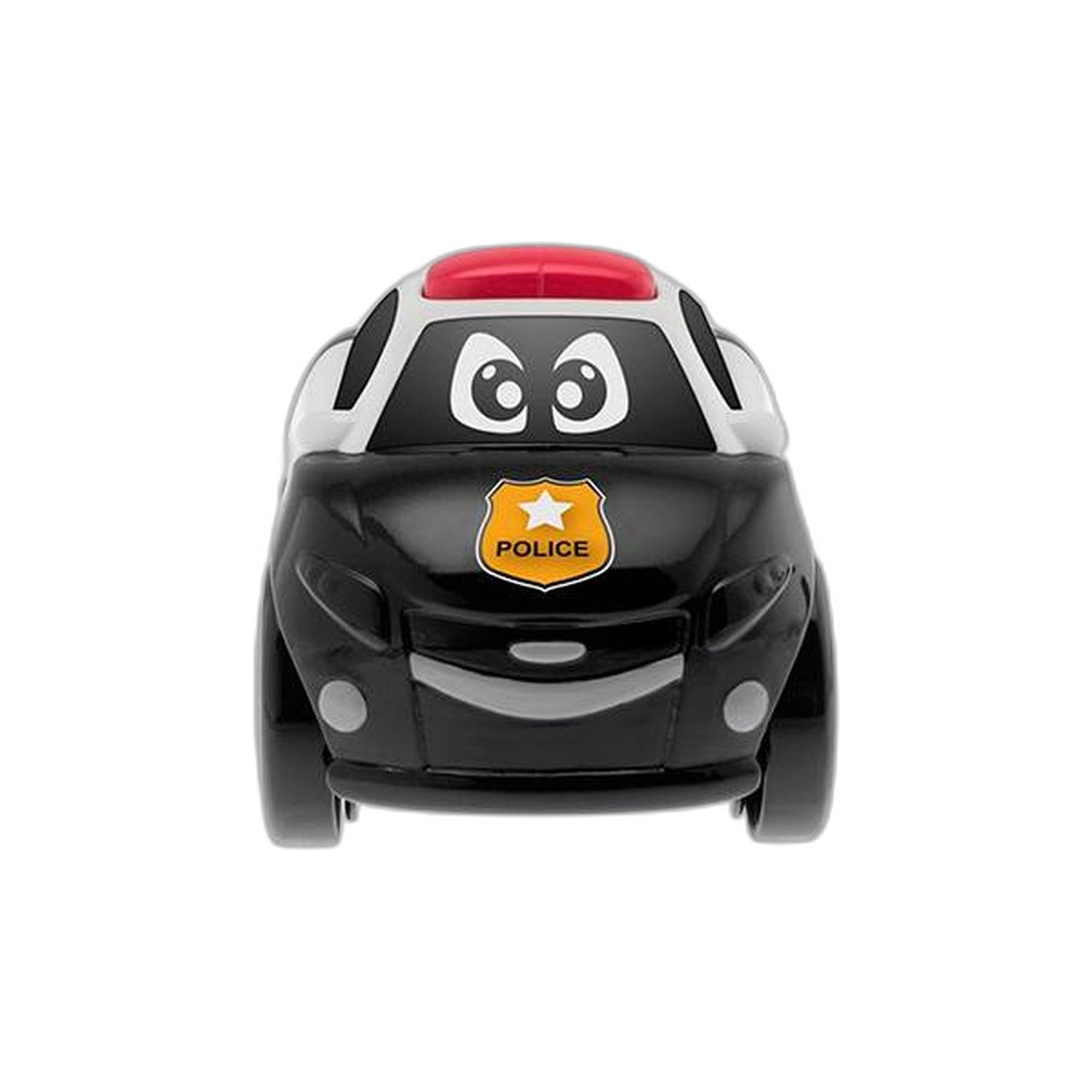 Chicco Carro Polícia Turbo Touch