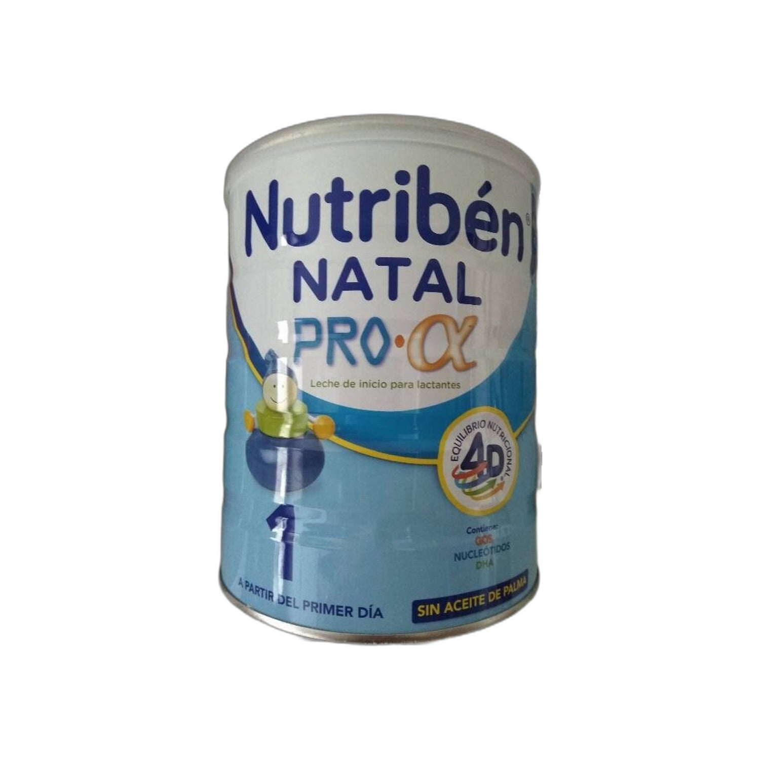 Nutriben Natal Pro-Alfa Leite Lact 400 g