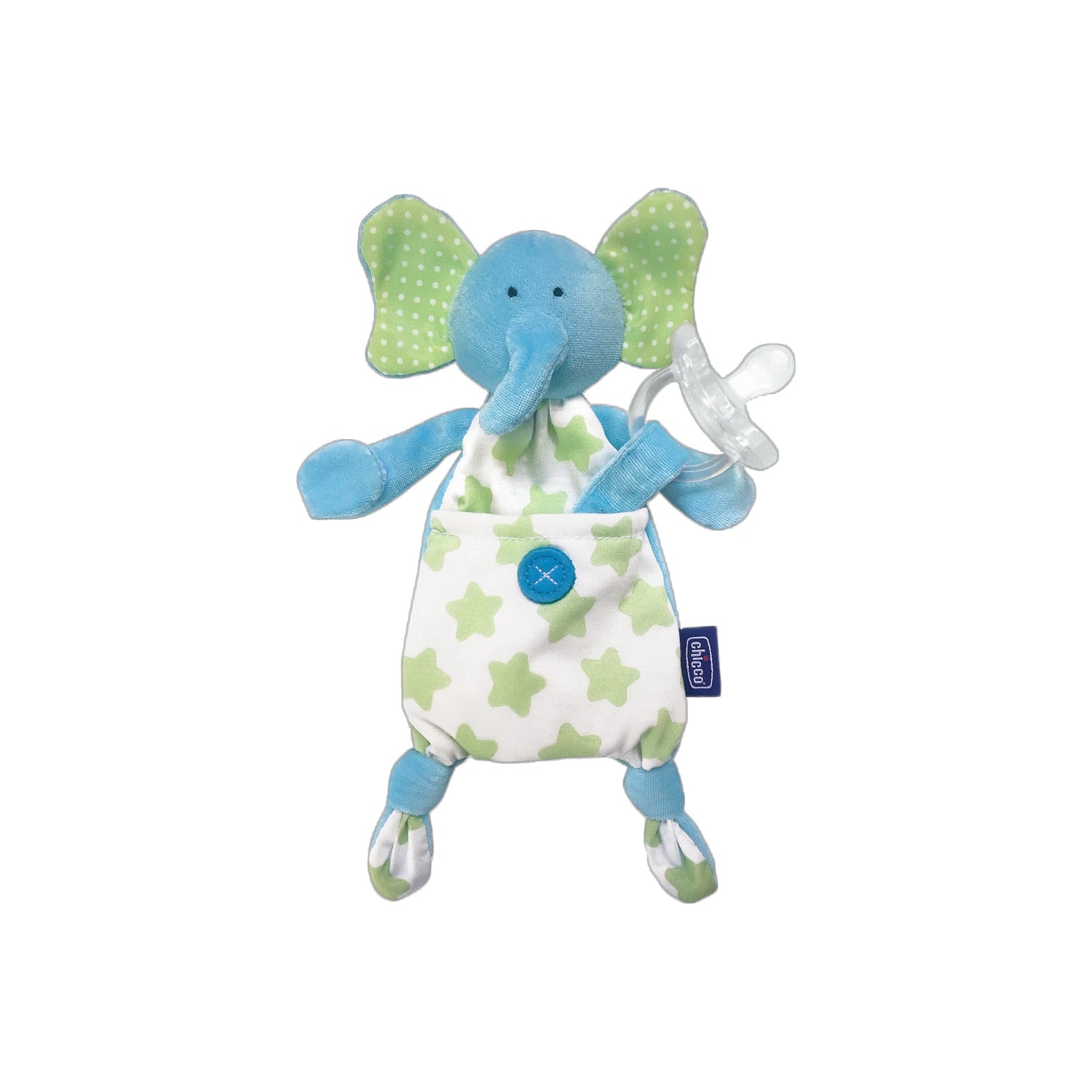 Chicco Pocket Friend Elefante