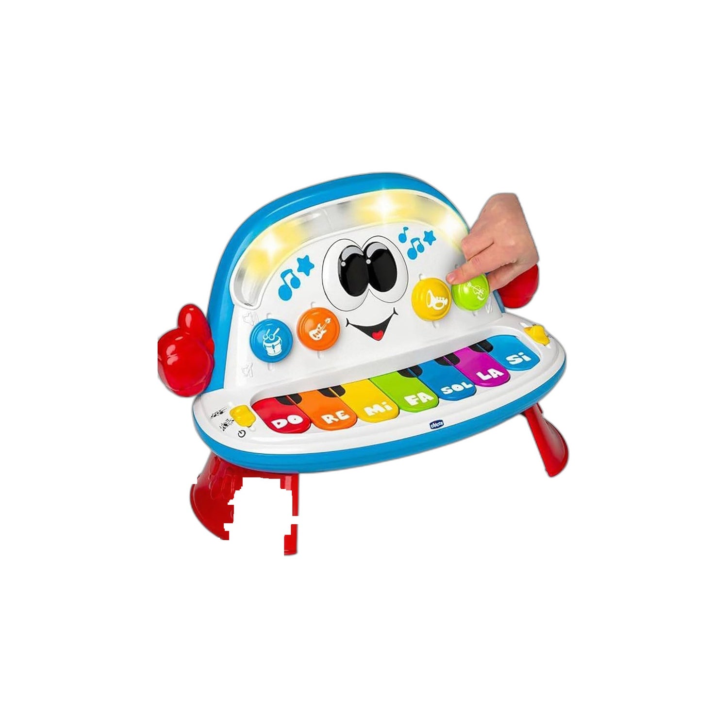 Chicco Piano Musical 3-24 Meses