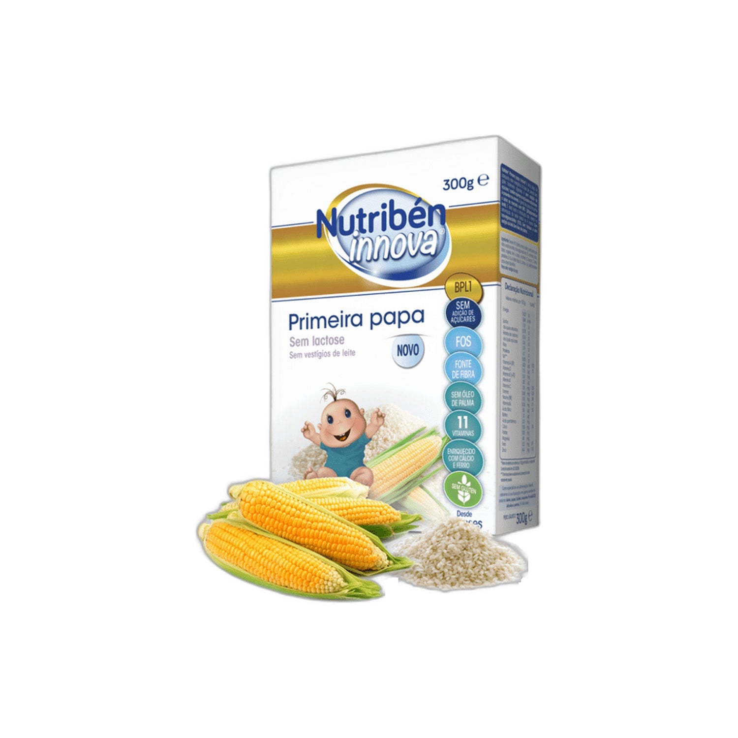 Nutriben Innova Primeira Papa 300 g