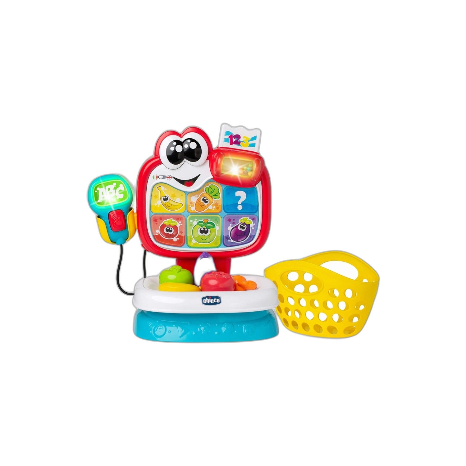 Chicco Brinquedo Baby Market 18M