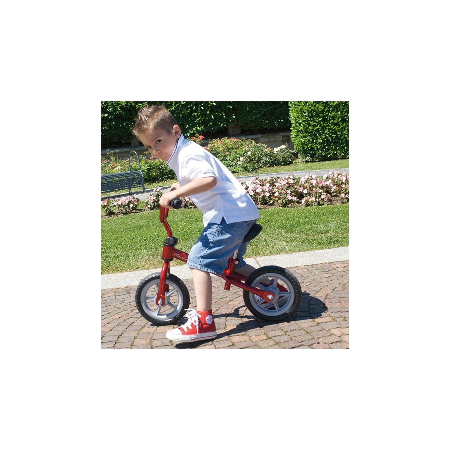 Chicco A Minha Primeira Bicicleta